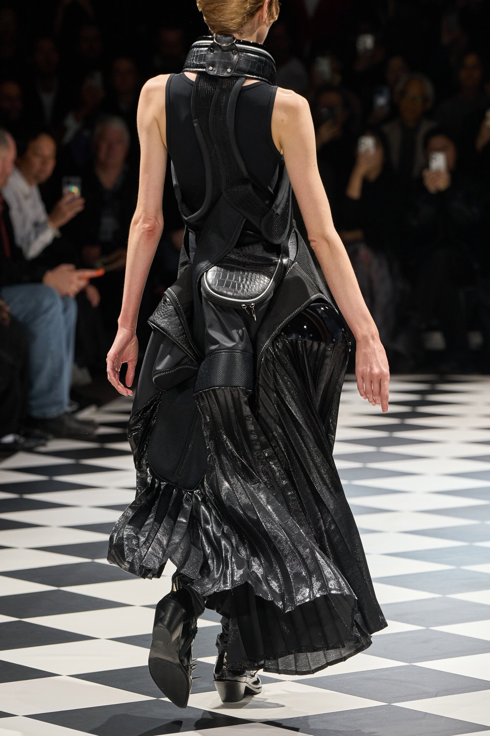 Junya Watanabe Fall 2026 Fashion Show Details