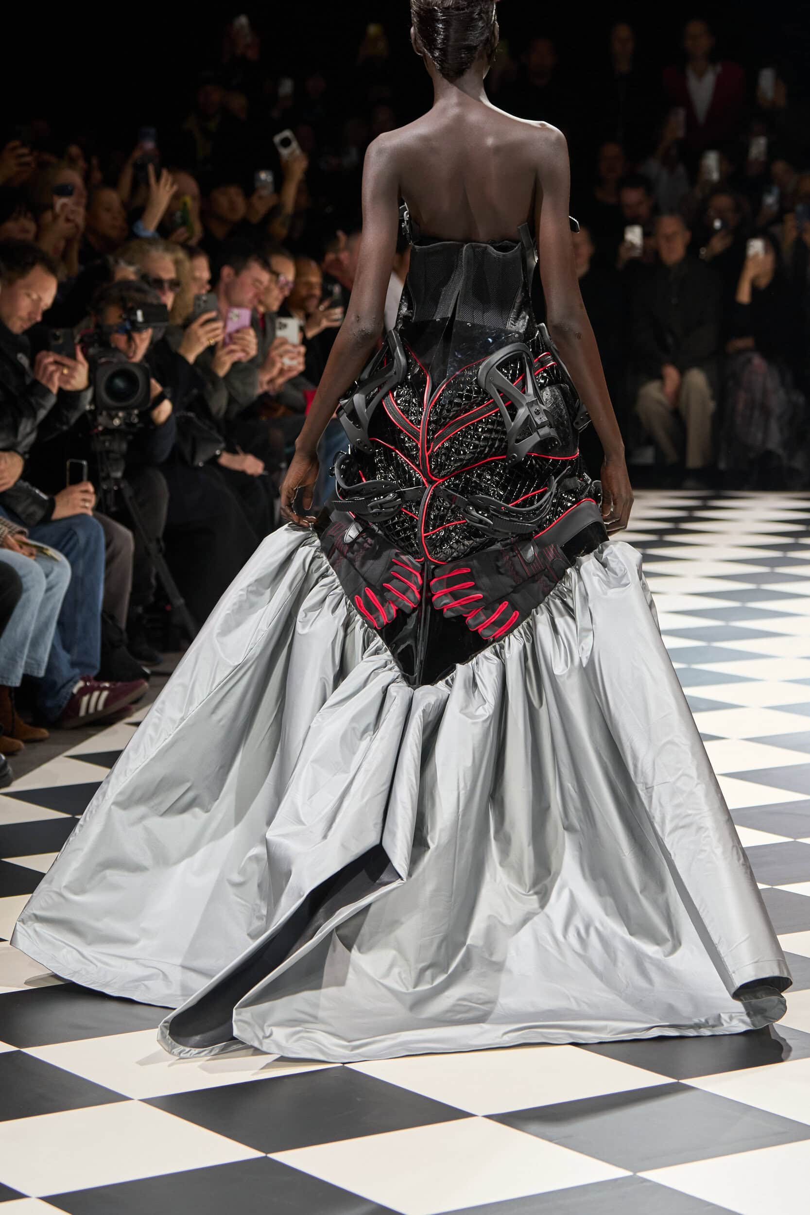 Junya Watanabe Fall 2026 Fashion Show Details