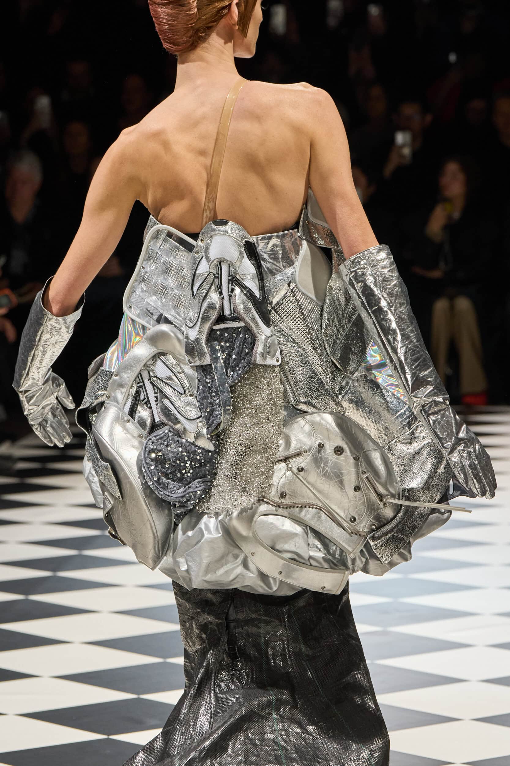 Junya Watanabe Fall 2026 Fashion Show Details