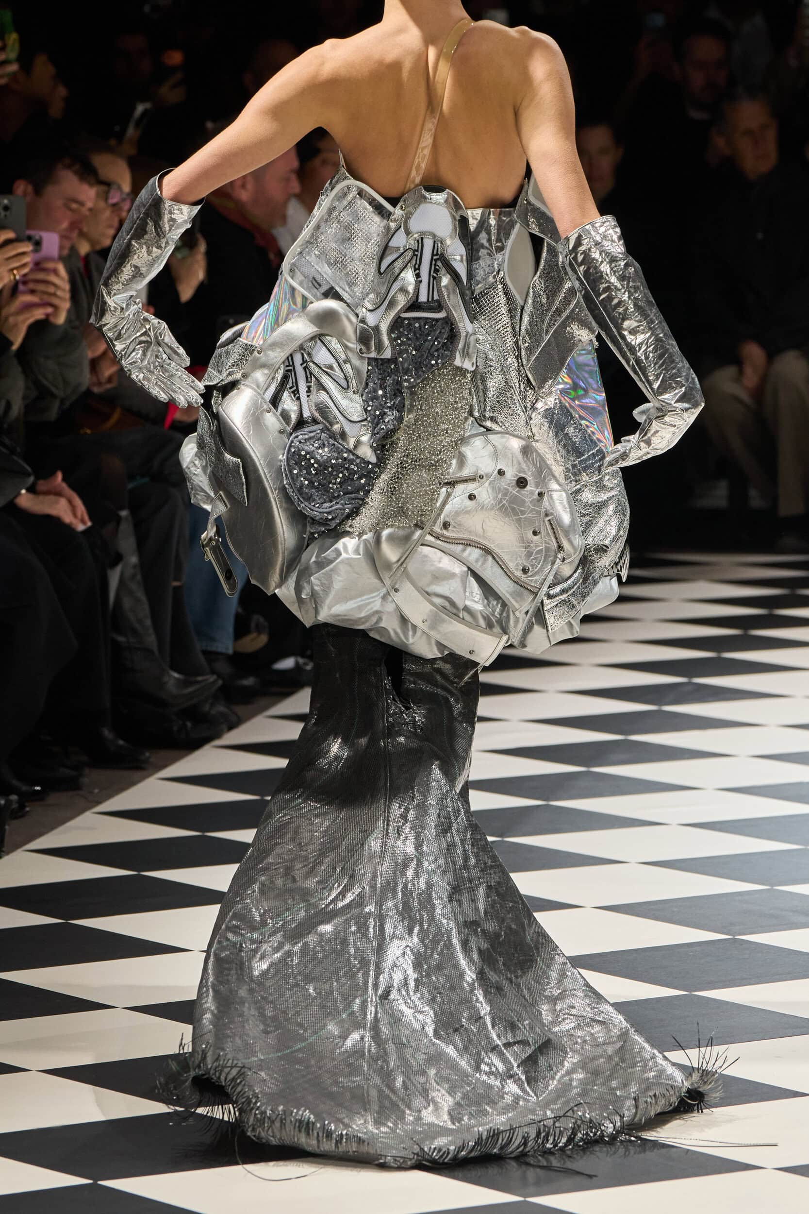 Junya Watanabe Fall 2026 Fashion Show Details