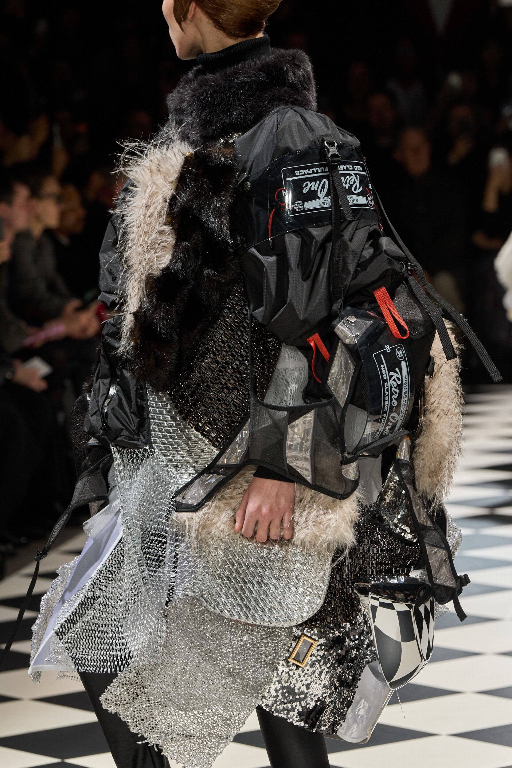 Junya Watanabe Fall 2026 Fashion Show Details