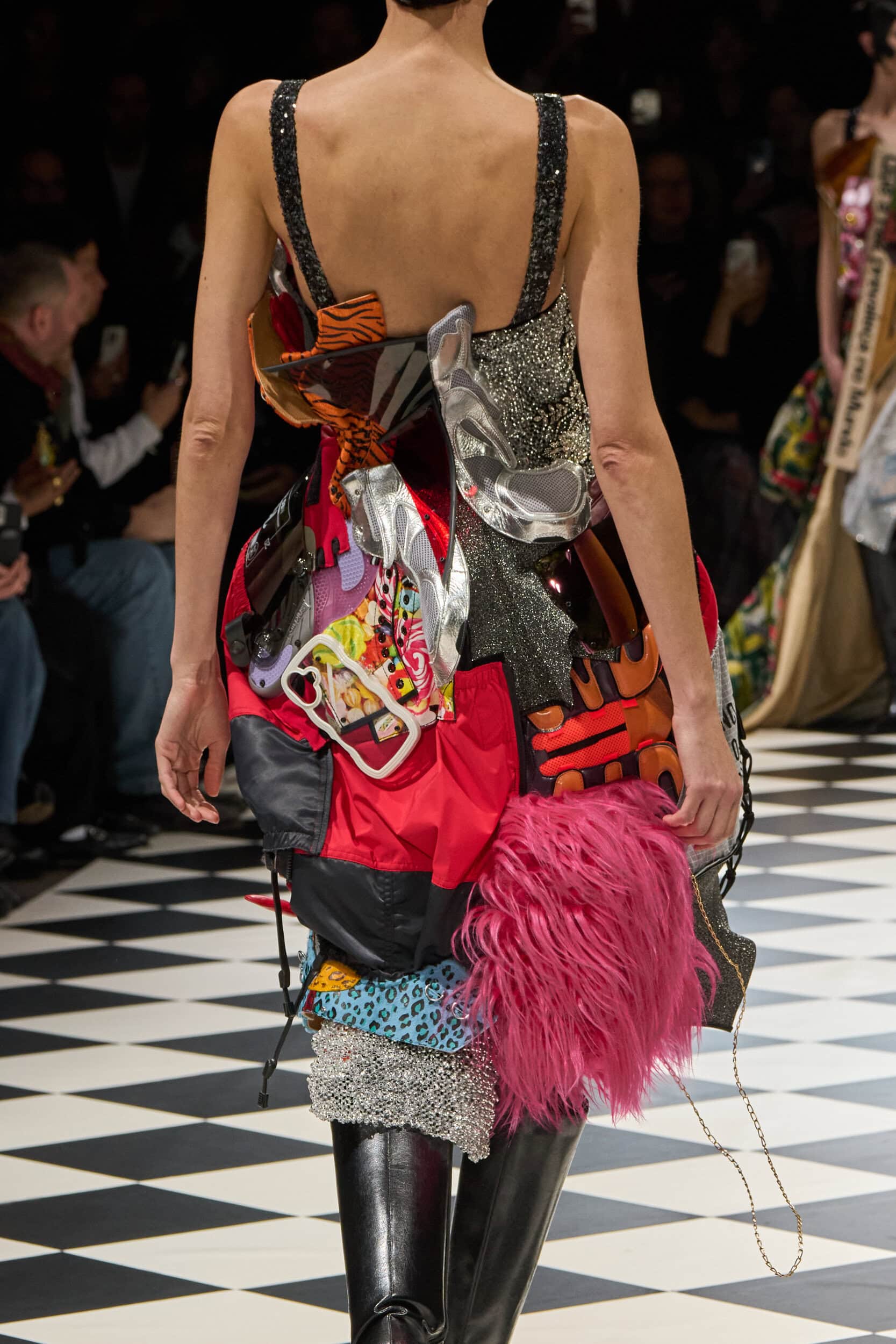 Junya Watanabe Fall 2026 Fashion Show Details