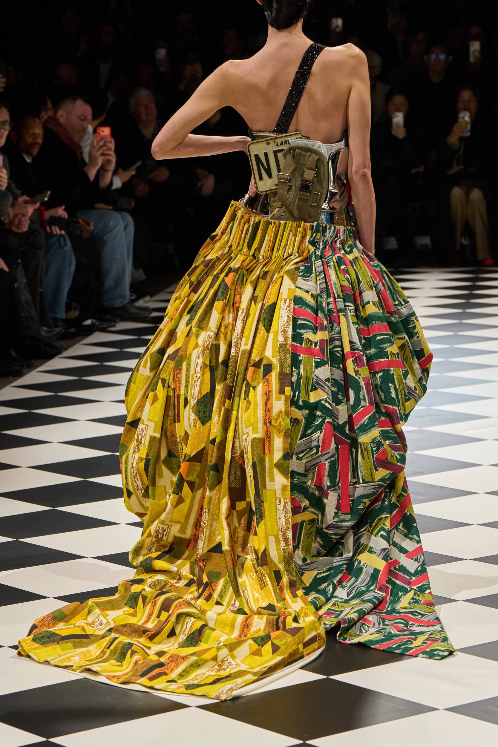 Junya Watanabe Fall 2026 Fashion Show Details