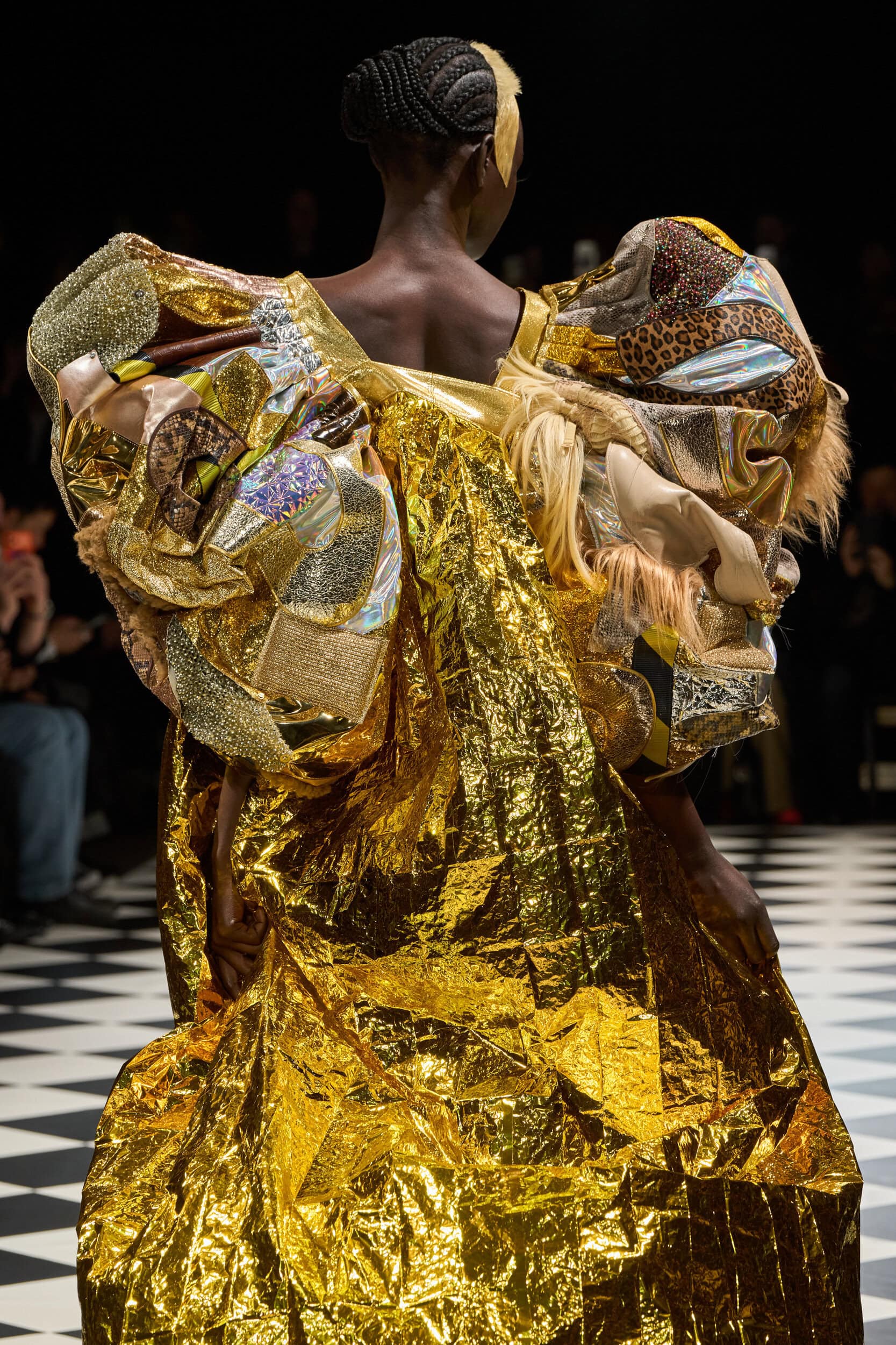 Junya Watanabe Fall 2026 Fashion Show Details