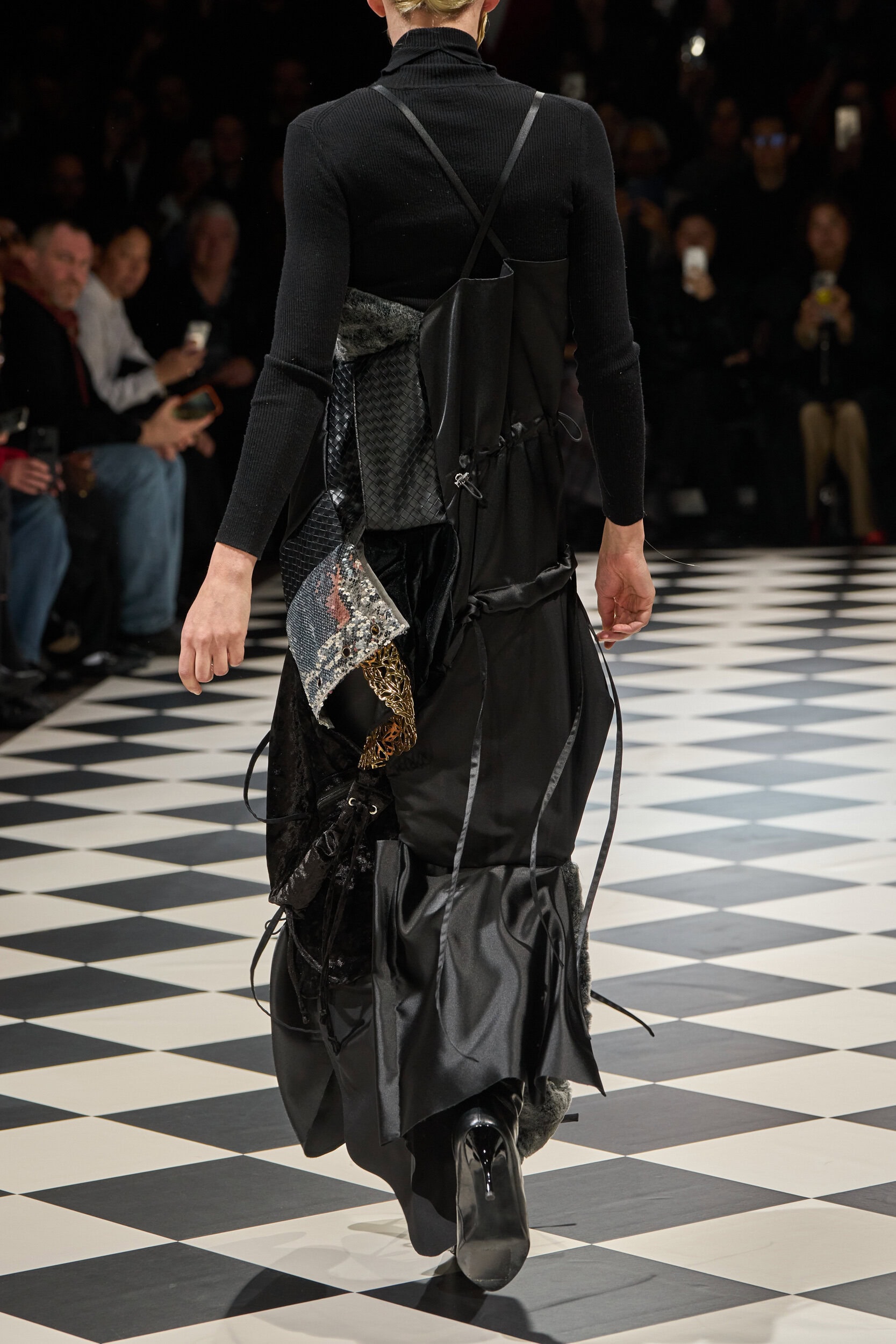 Junya Watanabe Fall 2026 Fashion Show Details