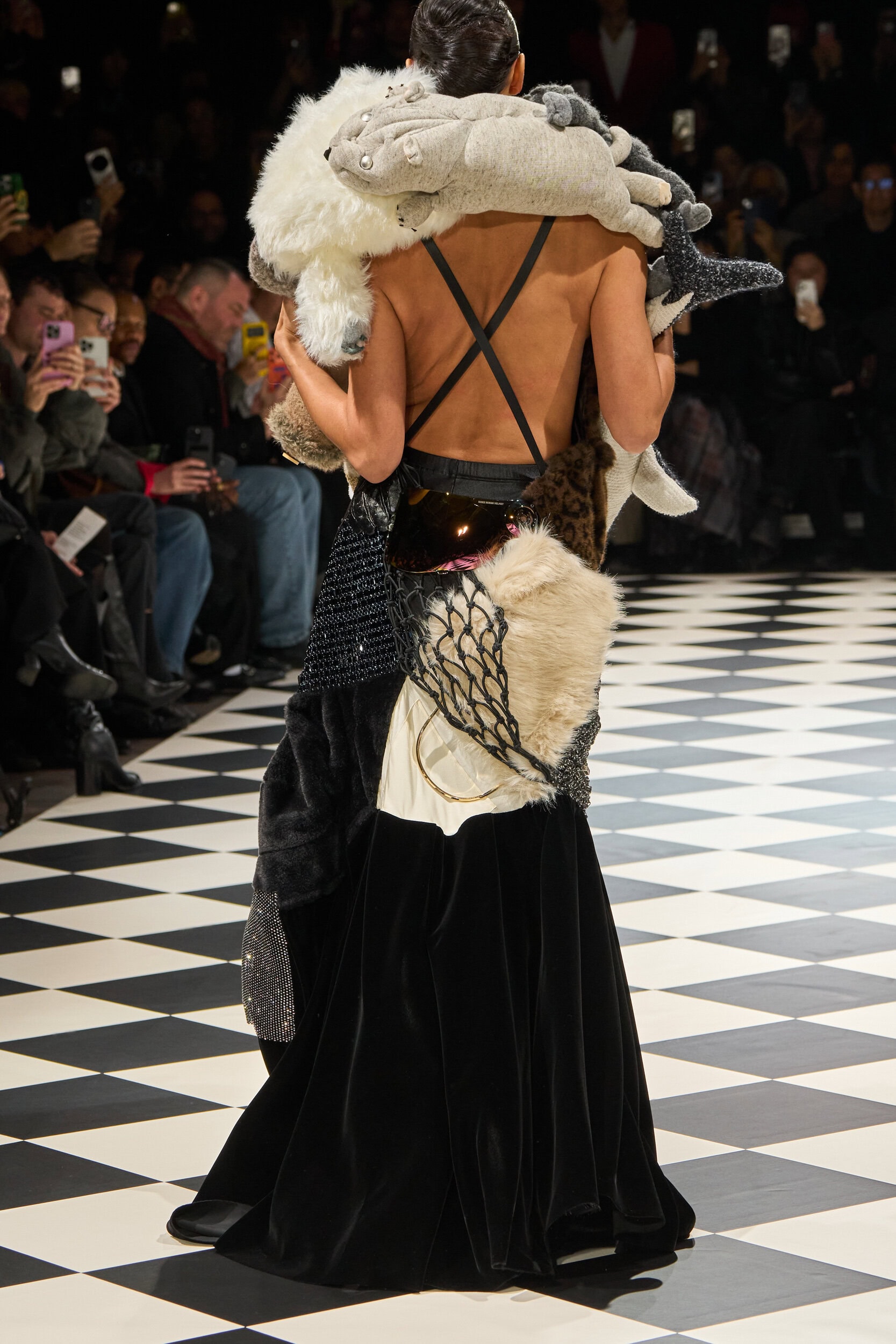 Junya Watanabe Fall 2026 Fashion Show Details