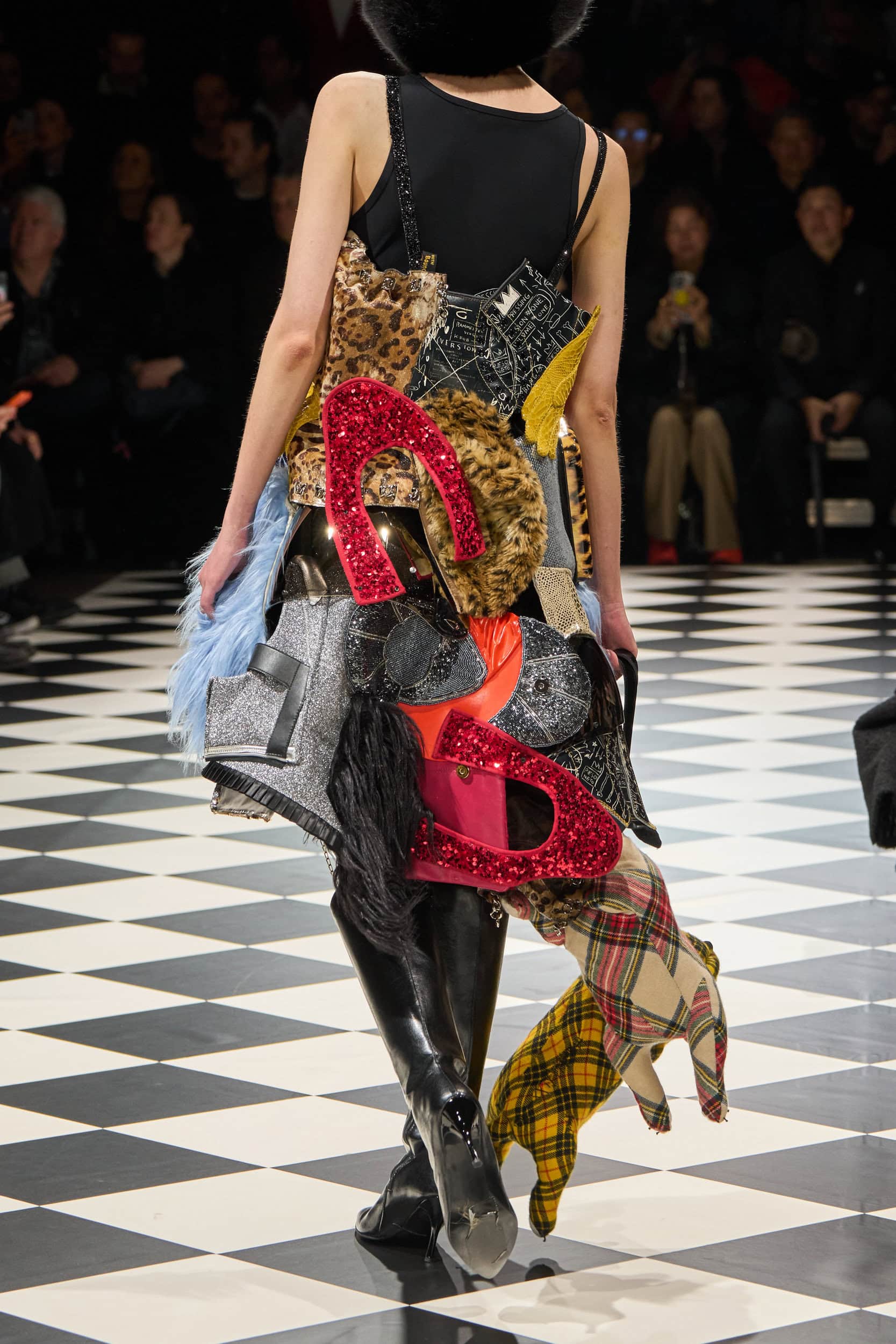 Junya Watanabe Fall 2026 Fashion Show Details