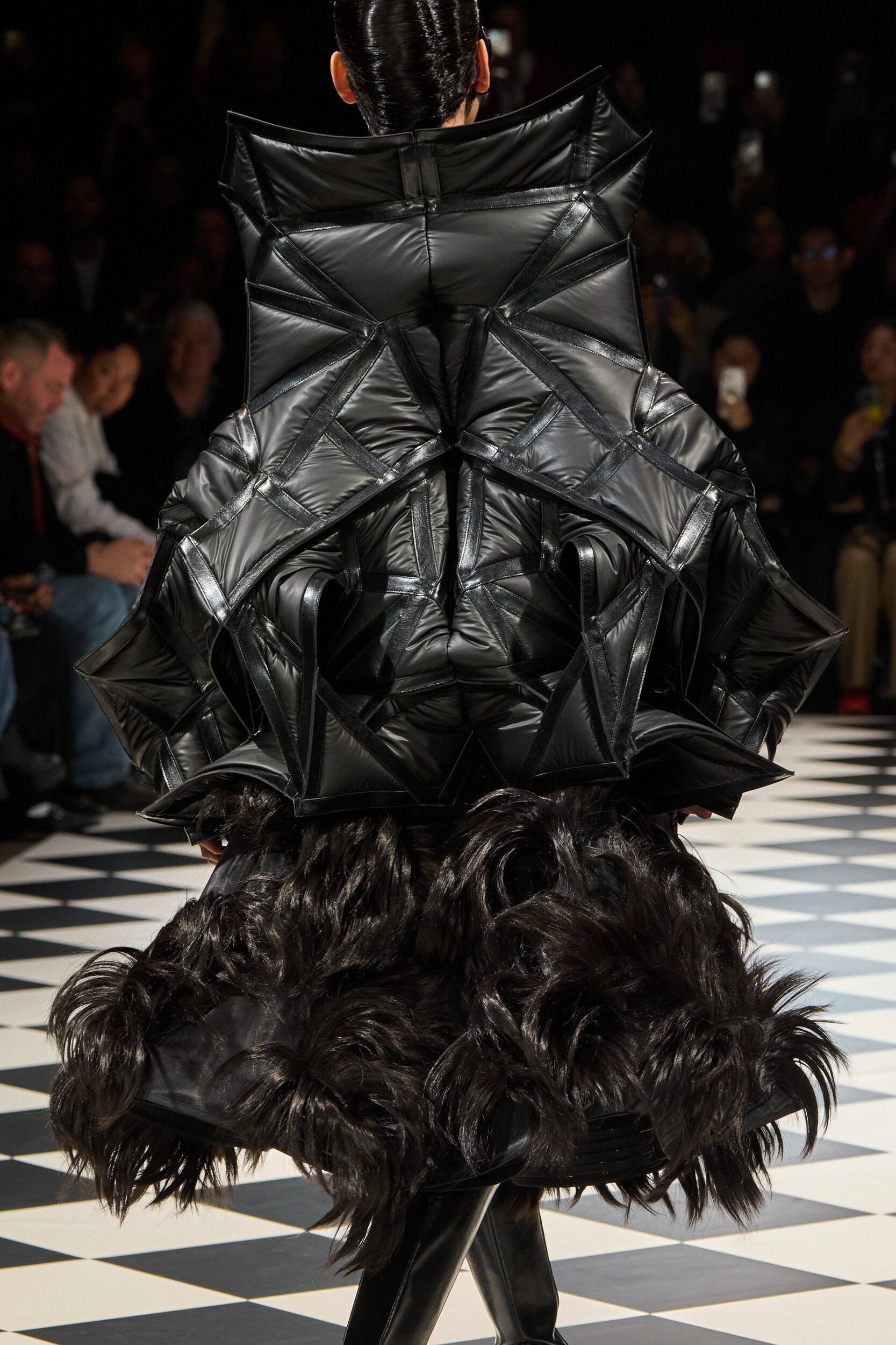 Junya Watanabe Fall 2026 Fashion Show Details