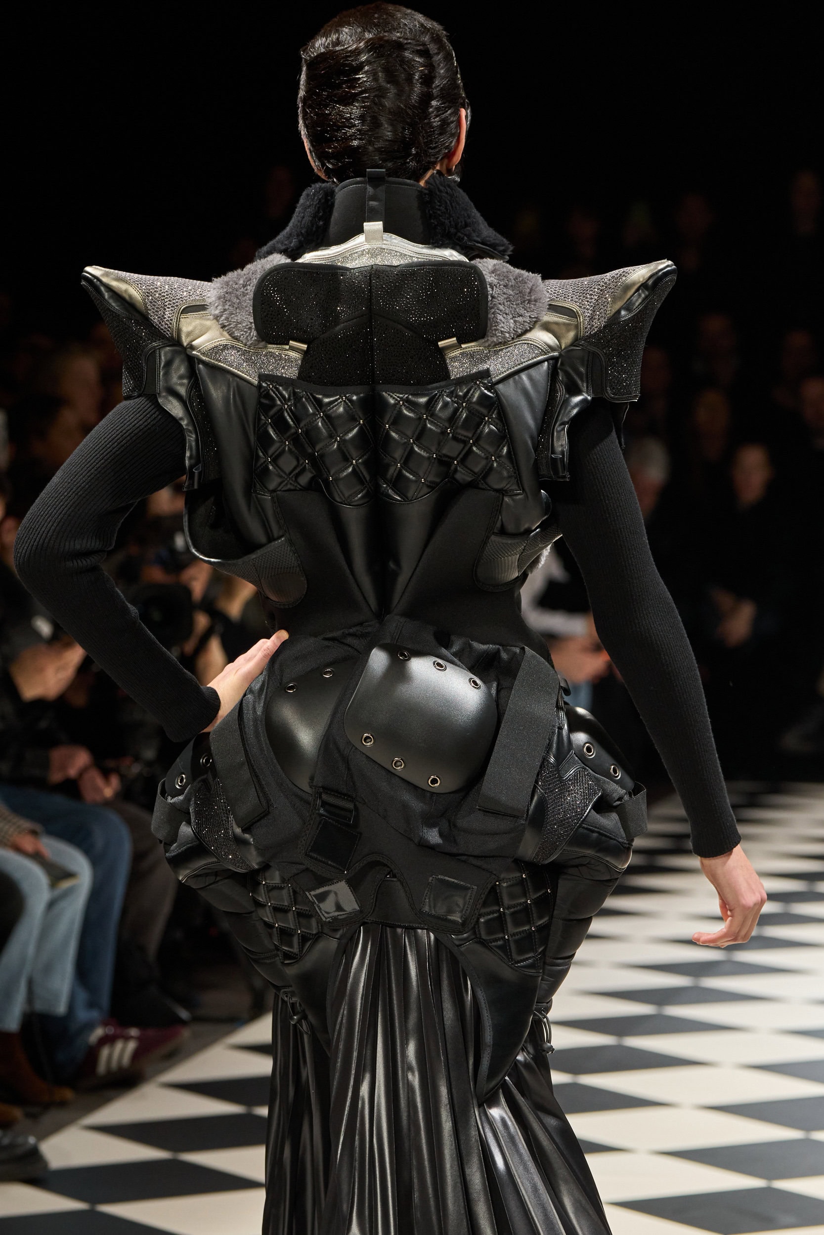 Junya Watanabe Fall 2026 Fashion Show Details