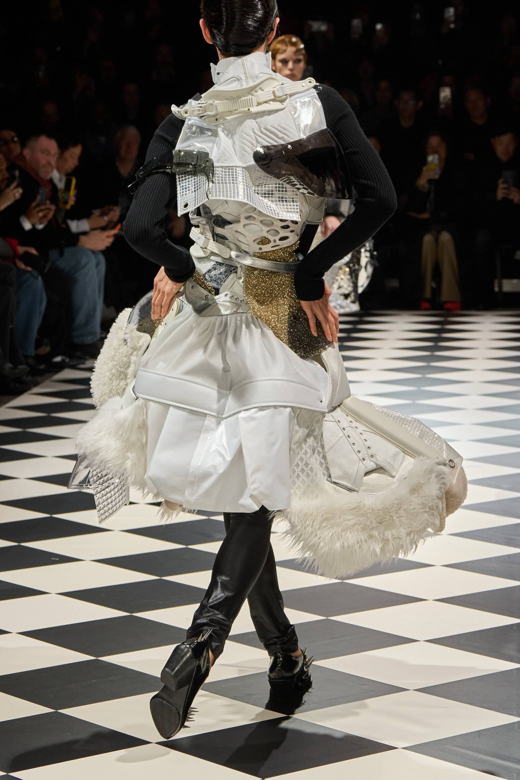 Junya Watanabe Fall 2026 Fashion Show Details