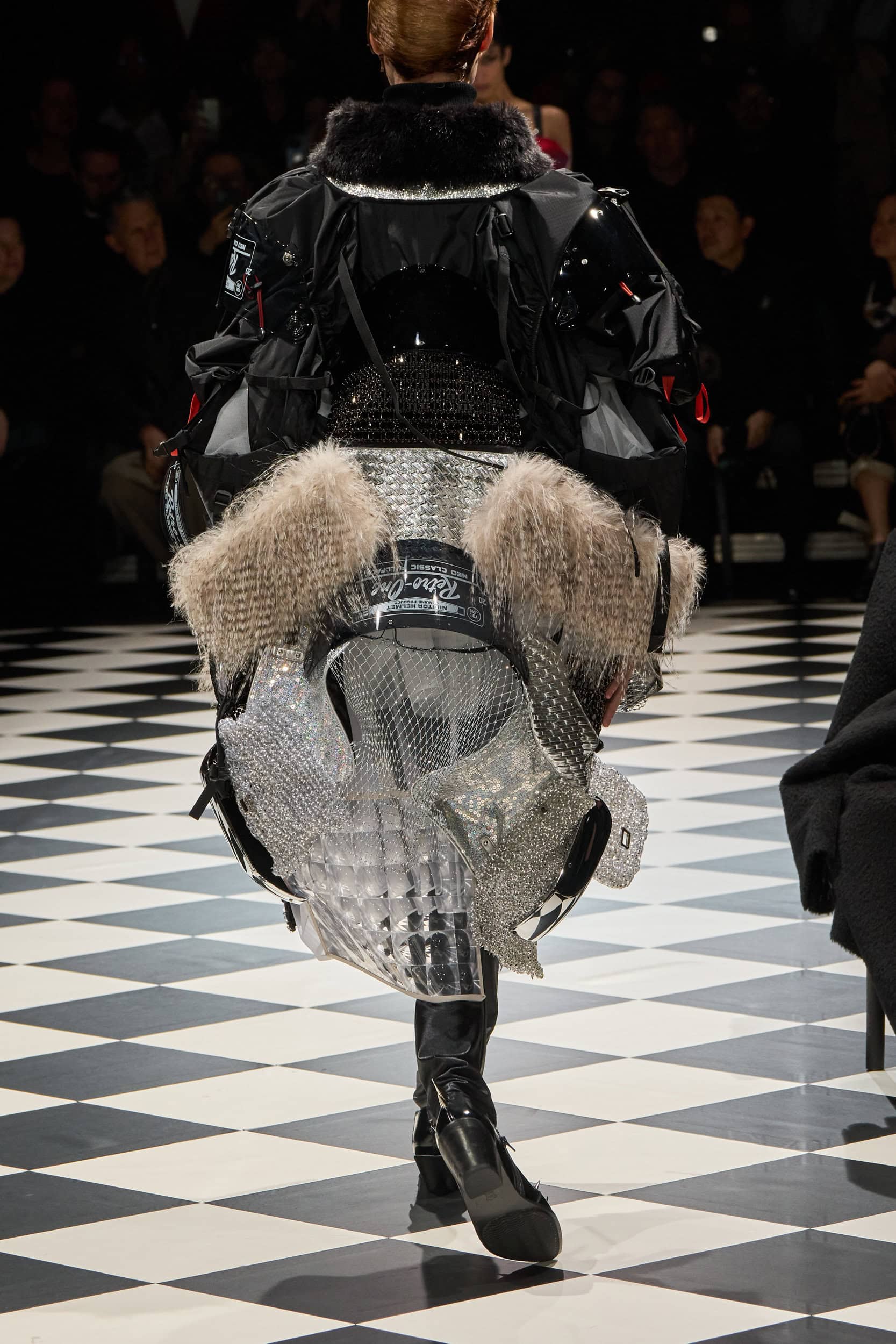 Junya Watanabe Fall 2026 Fashion Show Details