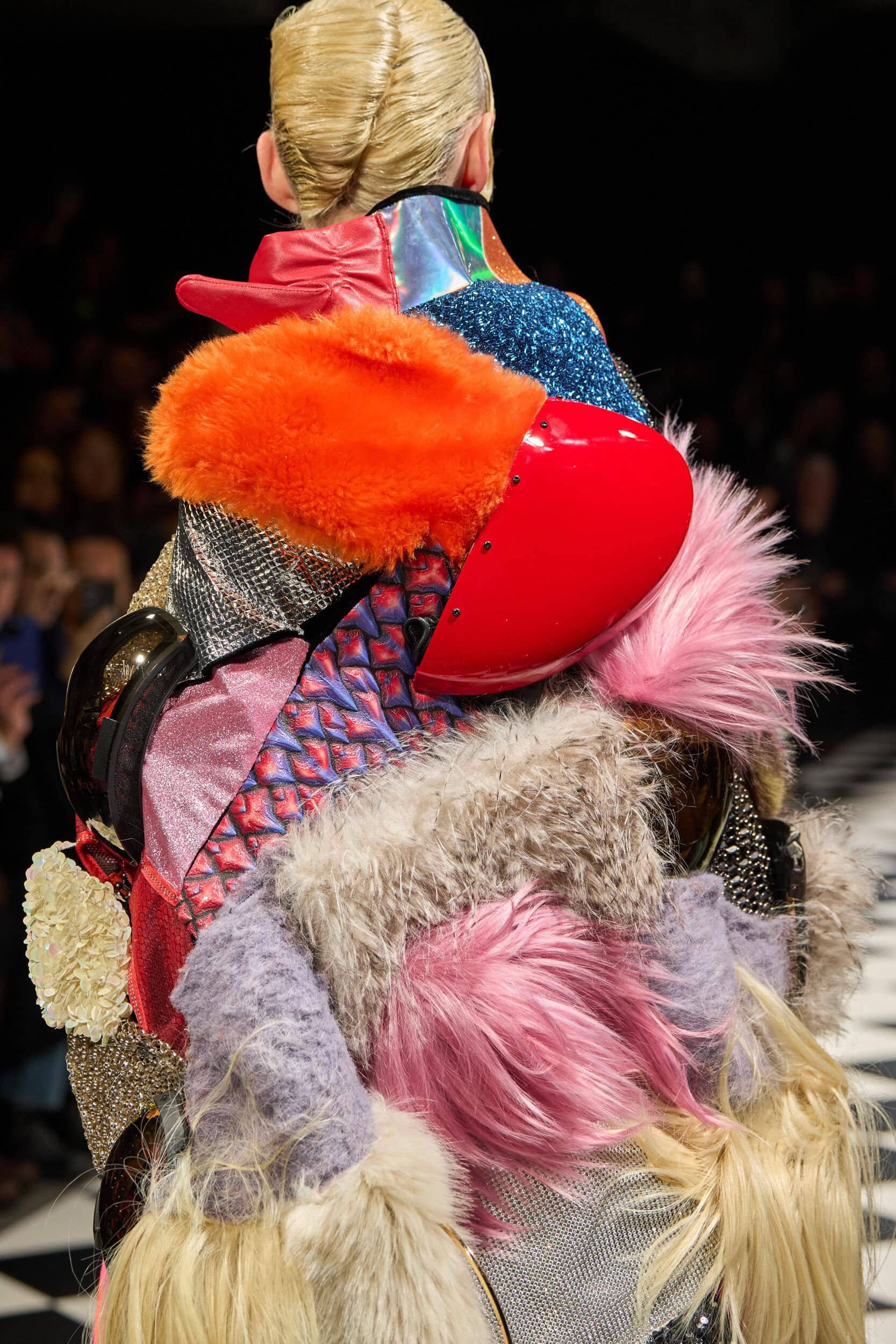 Junya Watanabe Fall 2026 Fashion Show Details