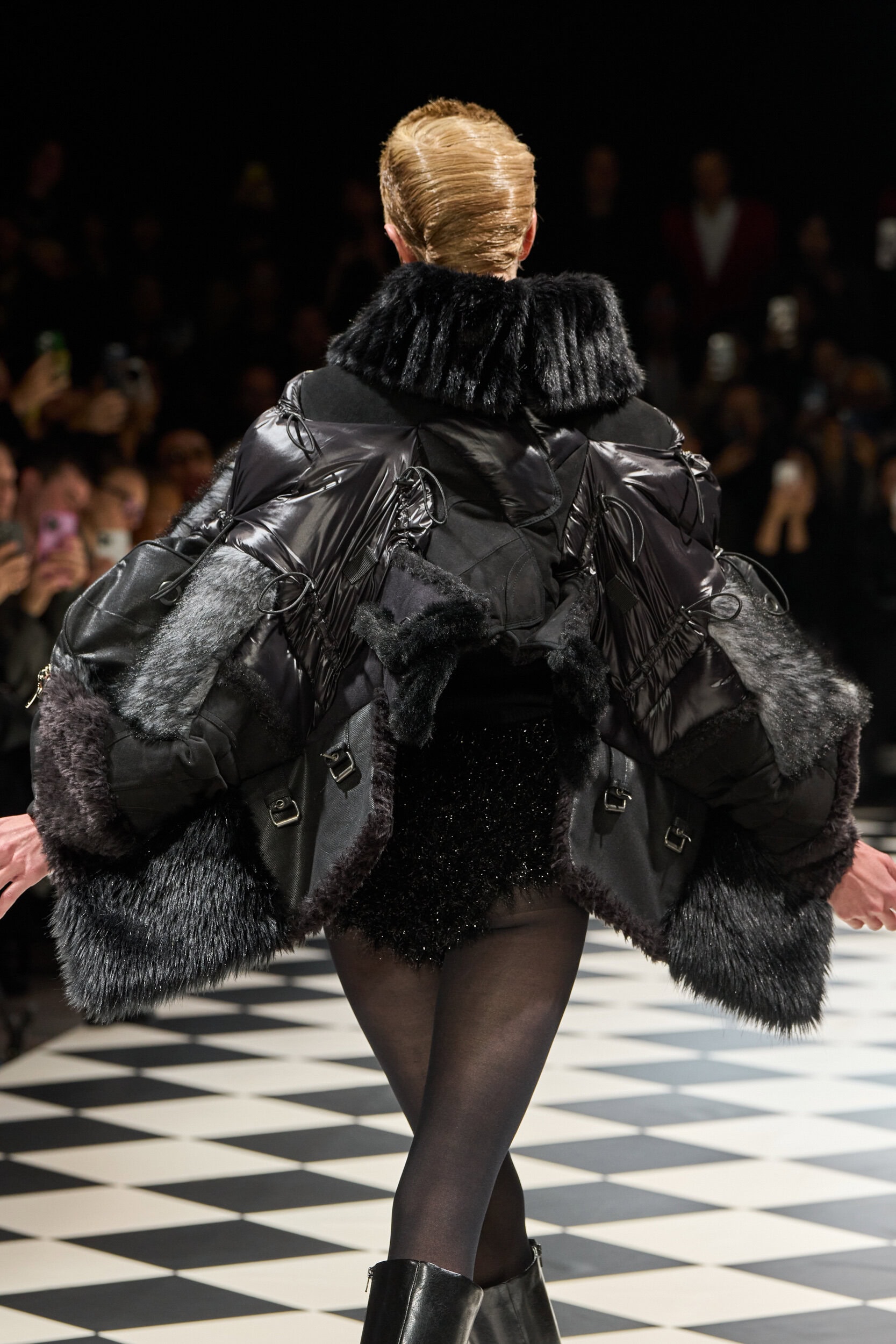 Junya Watanabe Fall 2026 Fashion Show Details