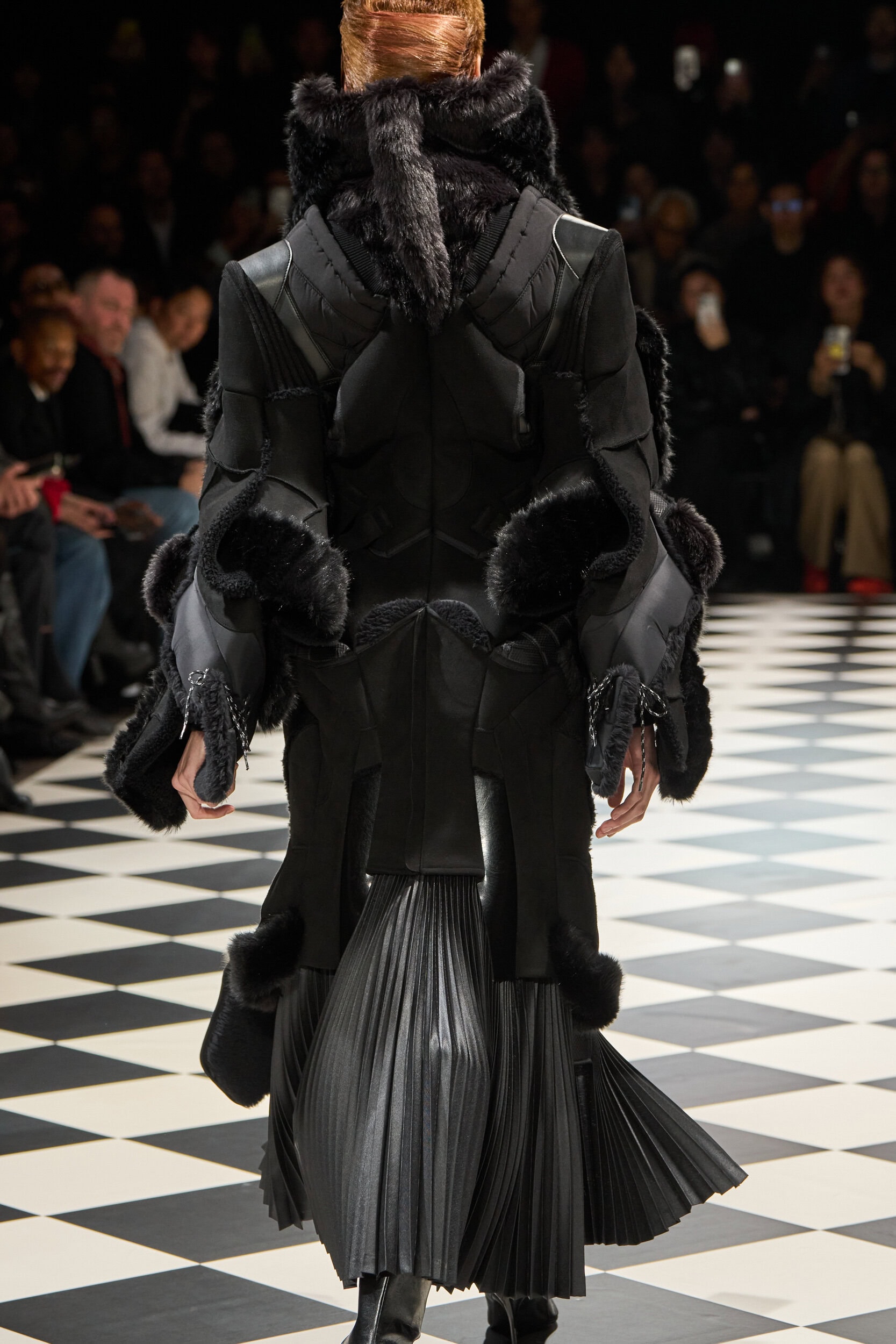 Junya Watanabe Fall 2026 Fashion Show Details