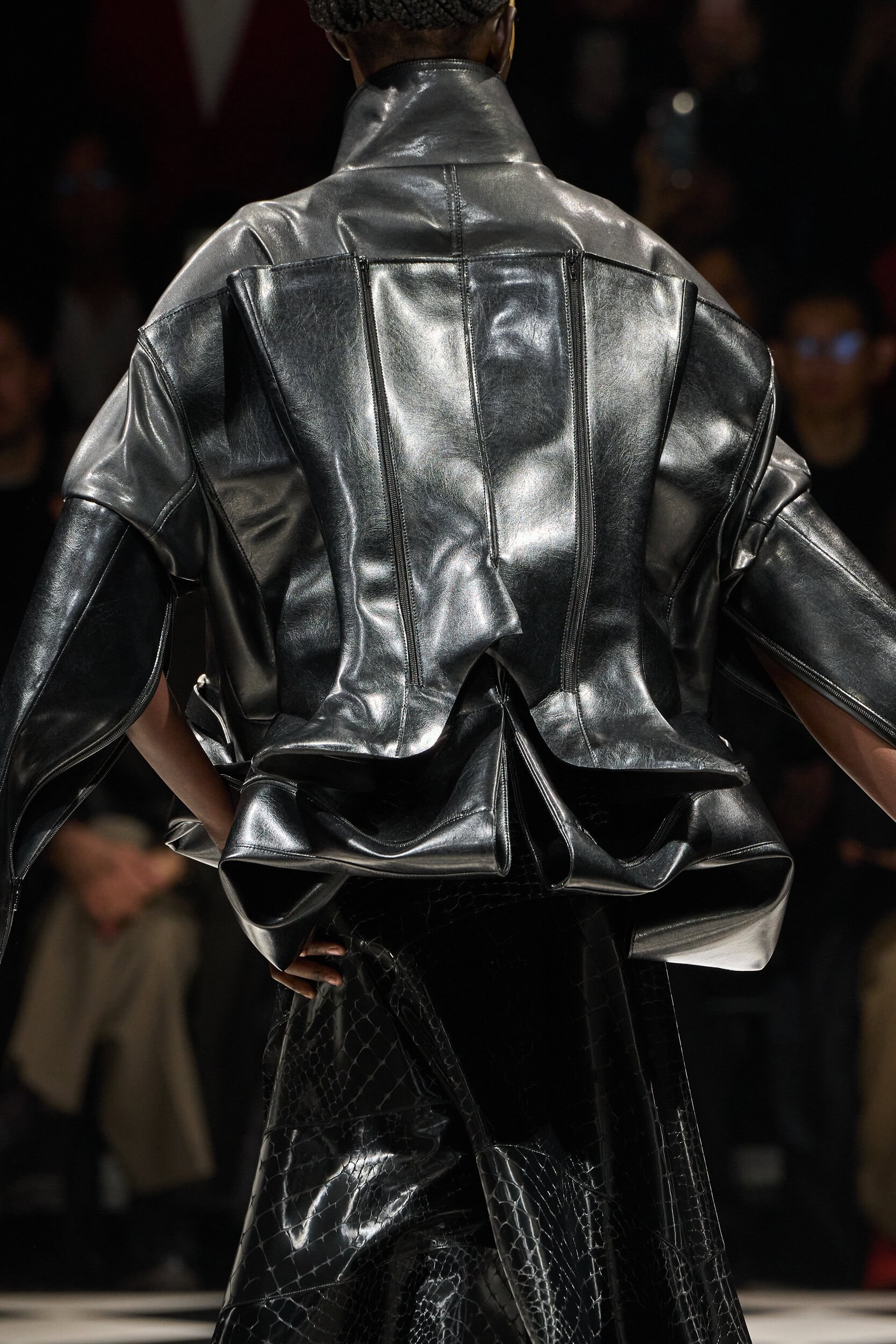 Junya Watanabe Fall 2026 Fashion Show Details