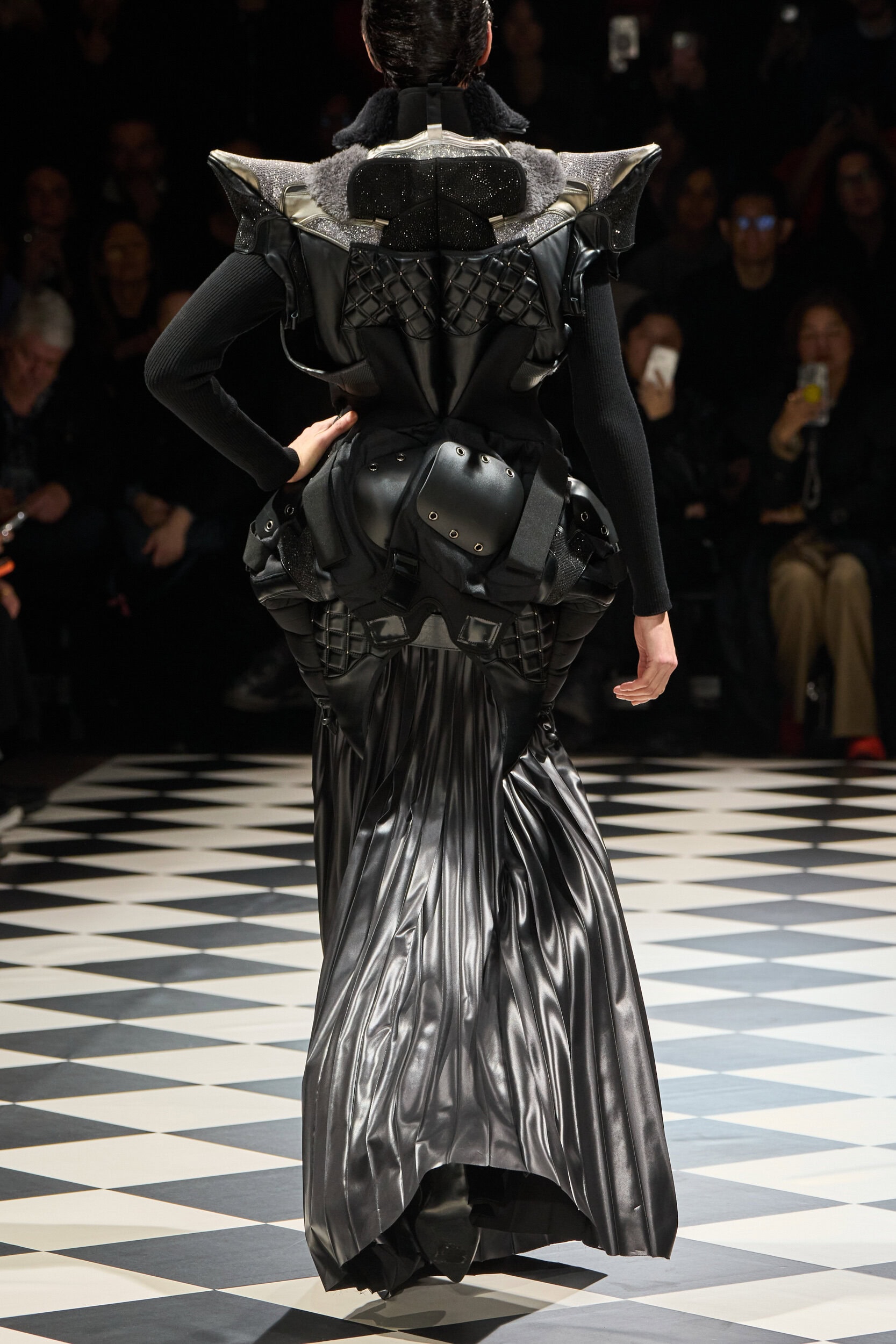 Junya Watanabe Fall 2026 Fashion Show Details