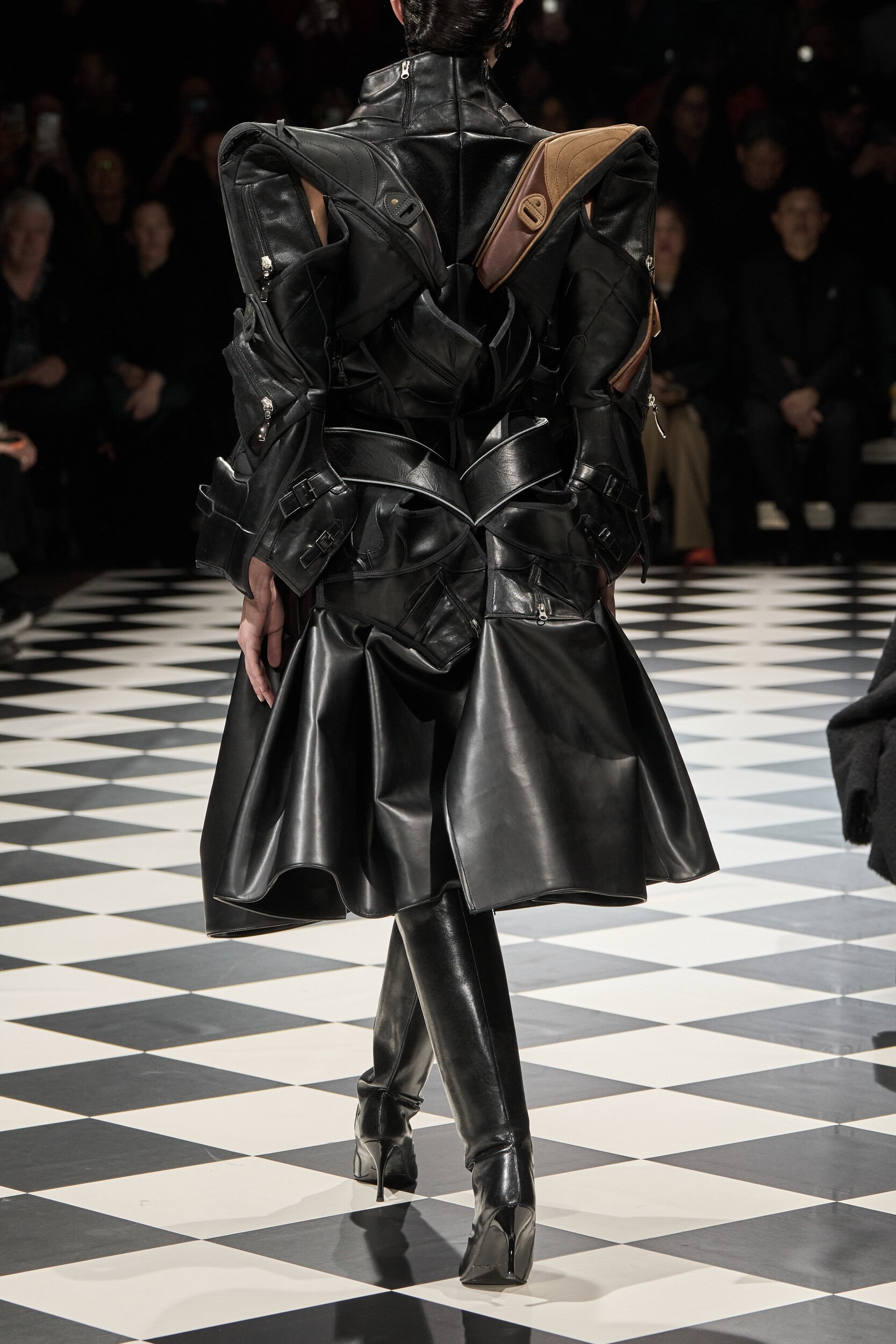 Junya Watanabe Fall 2026 Fashion Show Details