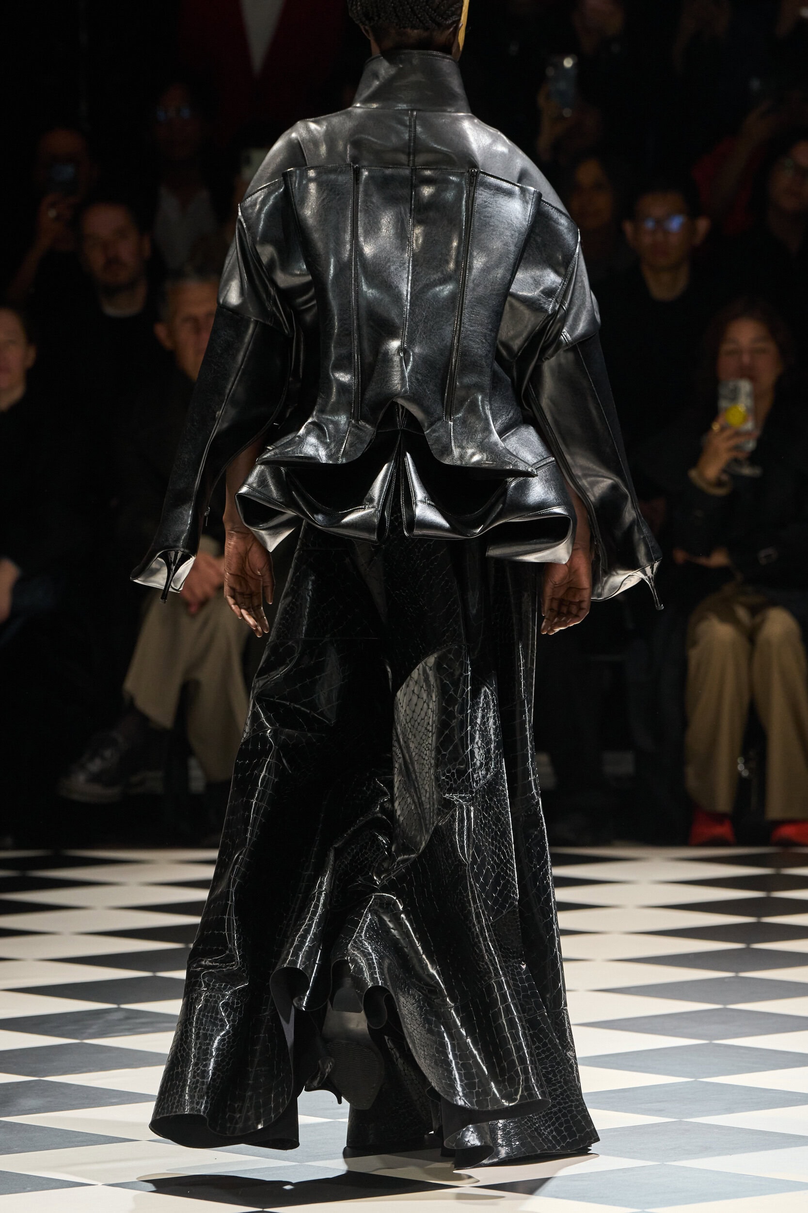 Junya Watanabe Fall 2026 Fashion Show Details