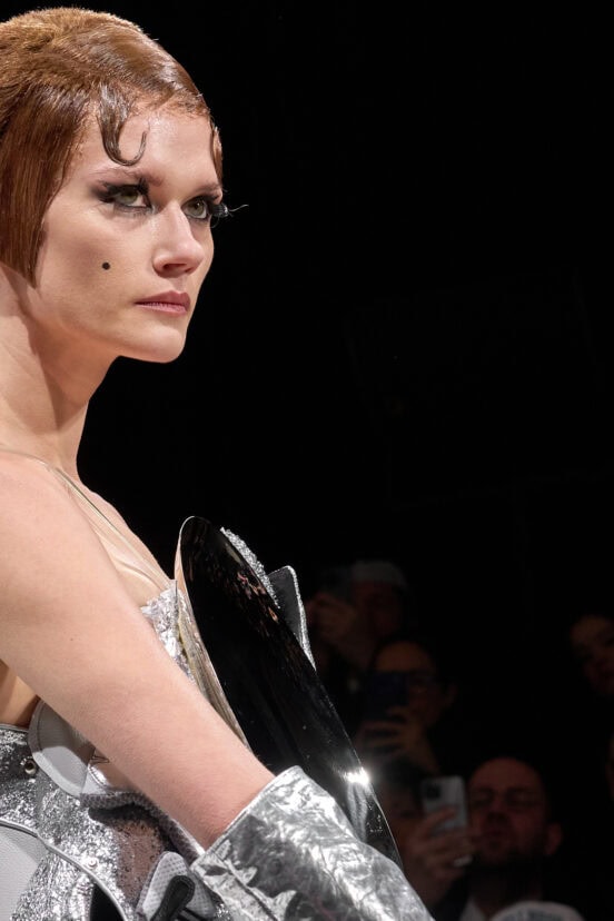 Junya Watanabe Fall 2026 Fashion Show Atmosphere