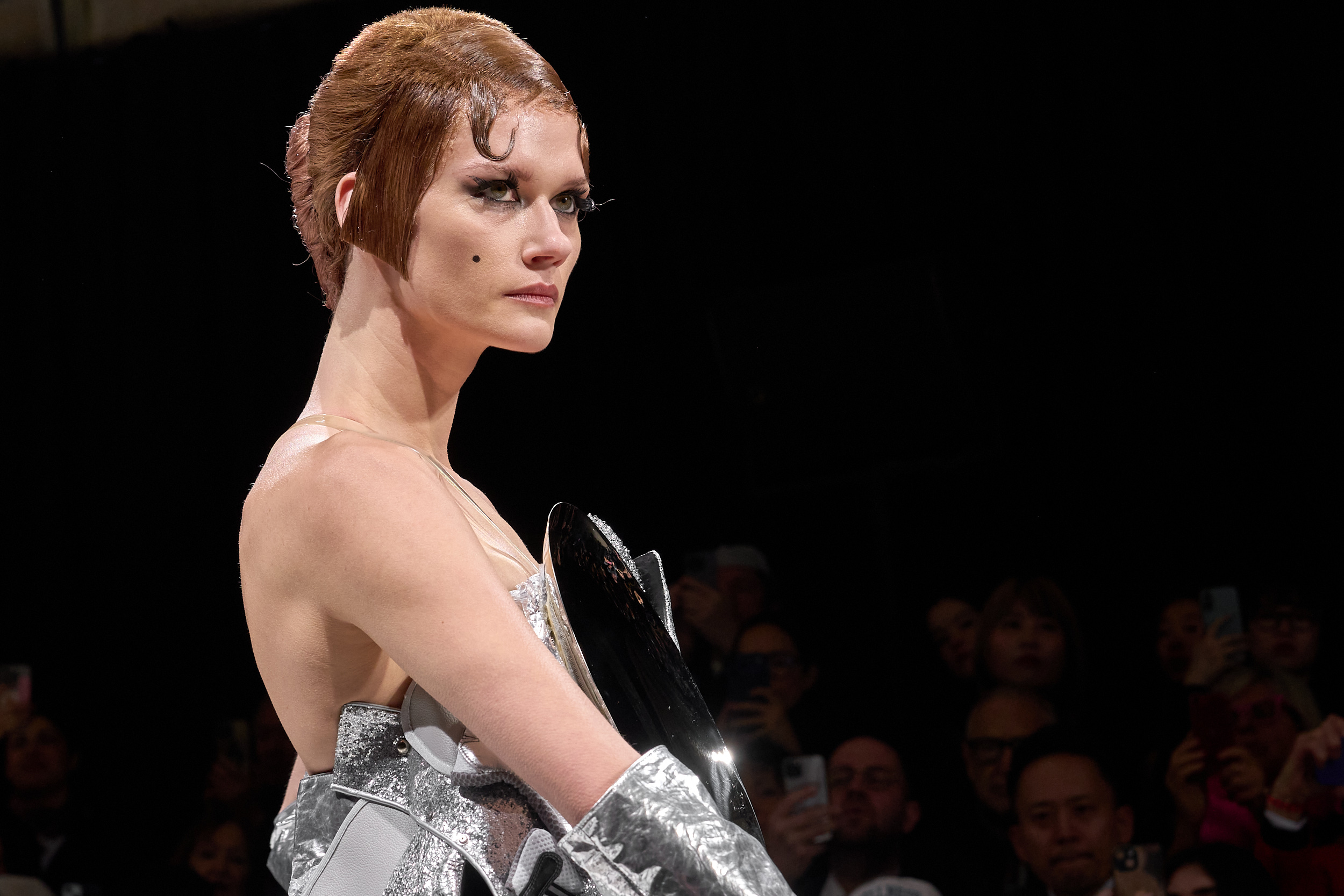 Junya Watanabe Fall 2026 Fashion Show Atmosphere