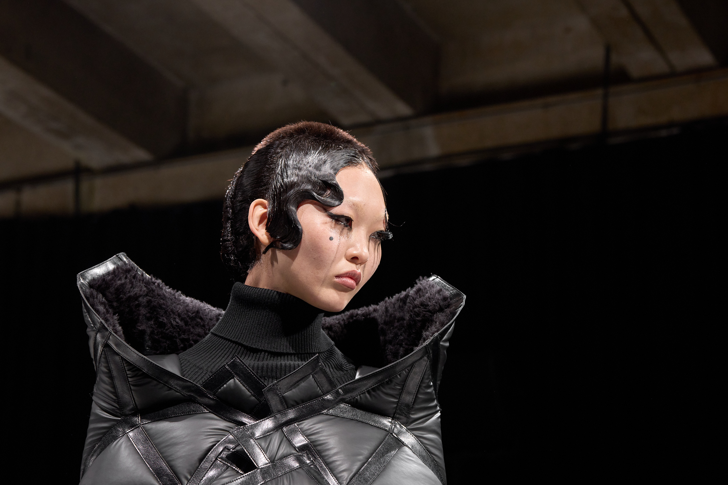 Junya Watanabe Fall 2026 Fashion Show Atmosphere