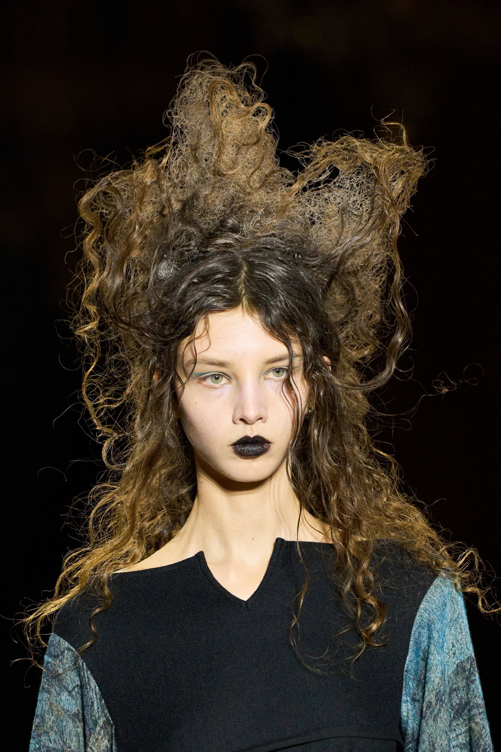 Yohji Yamamoto Fall 2026 Fashion Show Details