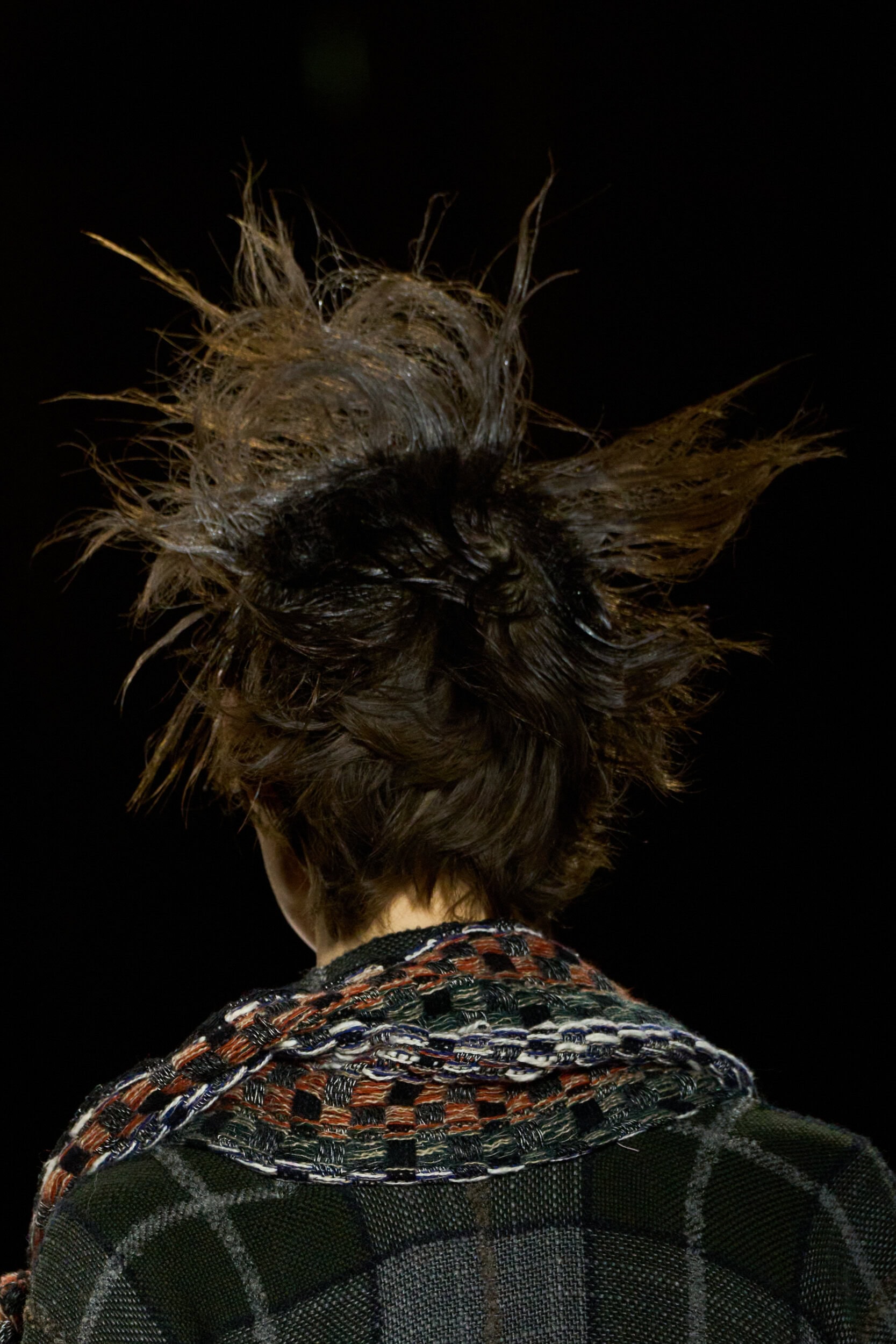 Yohji Yamamoto Fall 2026 Fashion Show Details