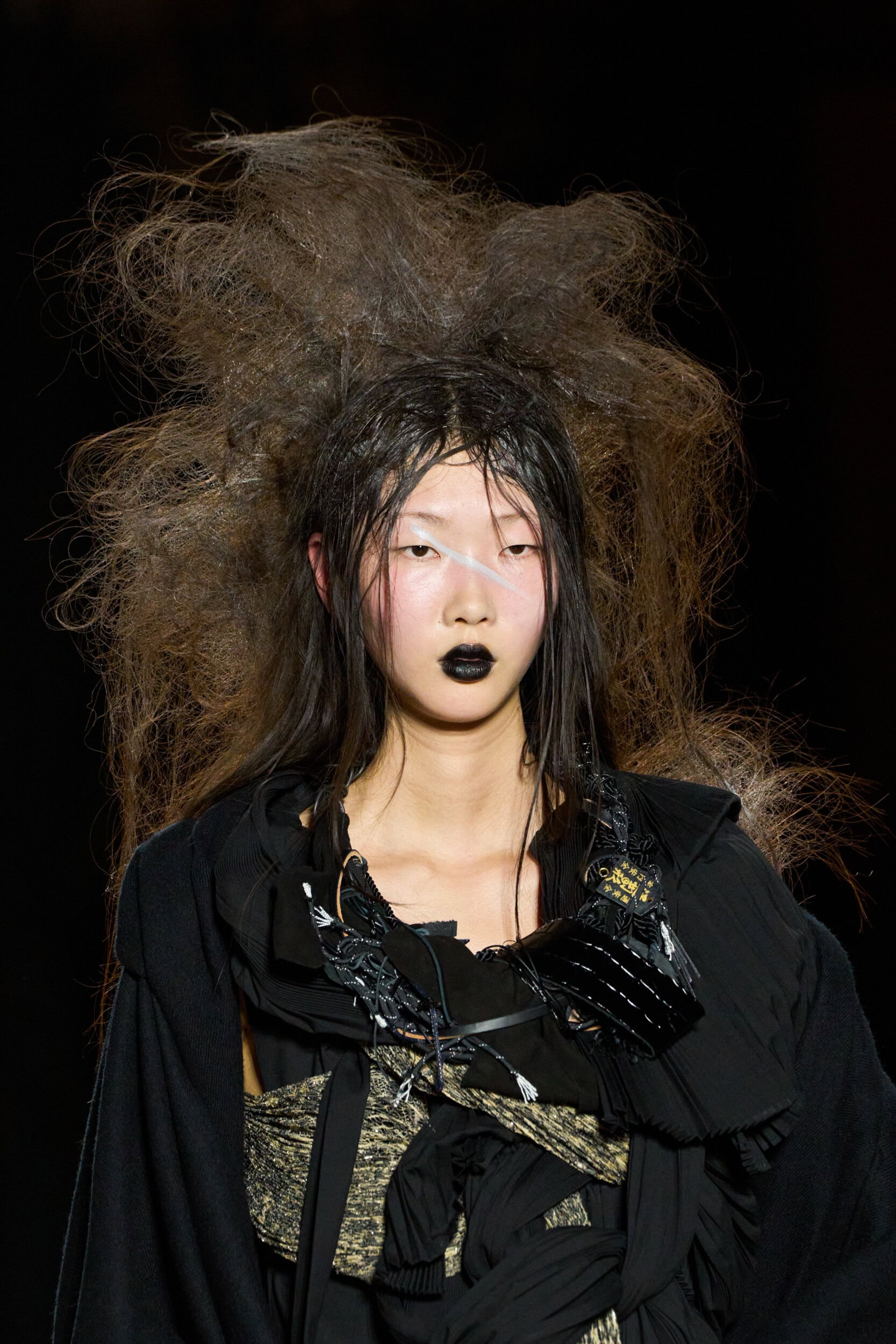 Yohji Yamamoto Fall 2026 Fashion Show Details