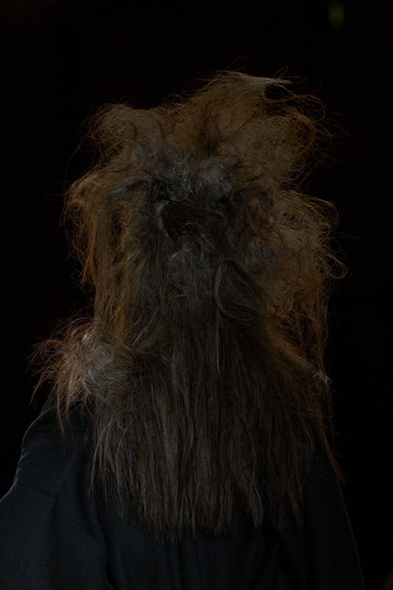 Yohji Yamamoto Fall 2026 Fashion Show Details