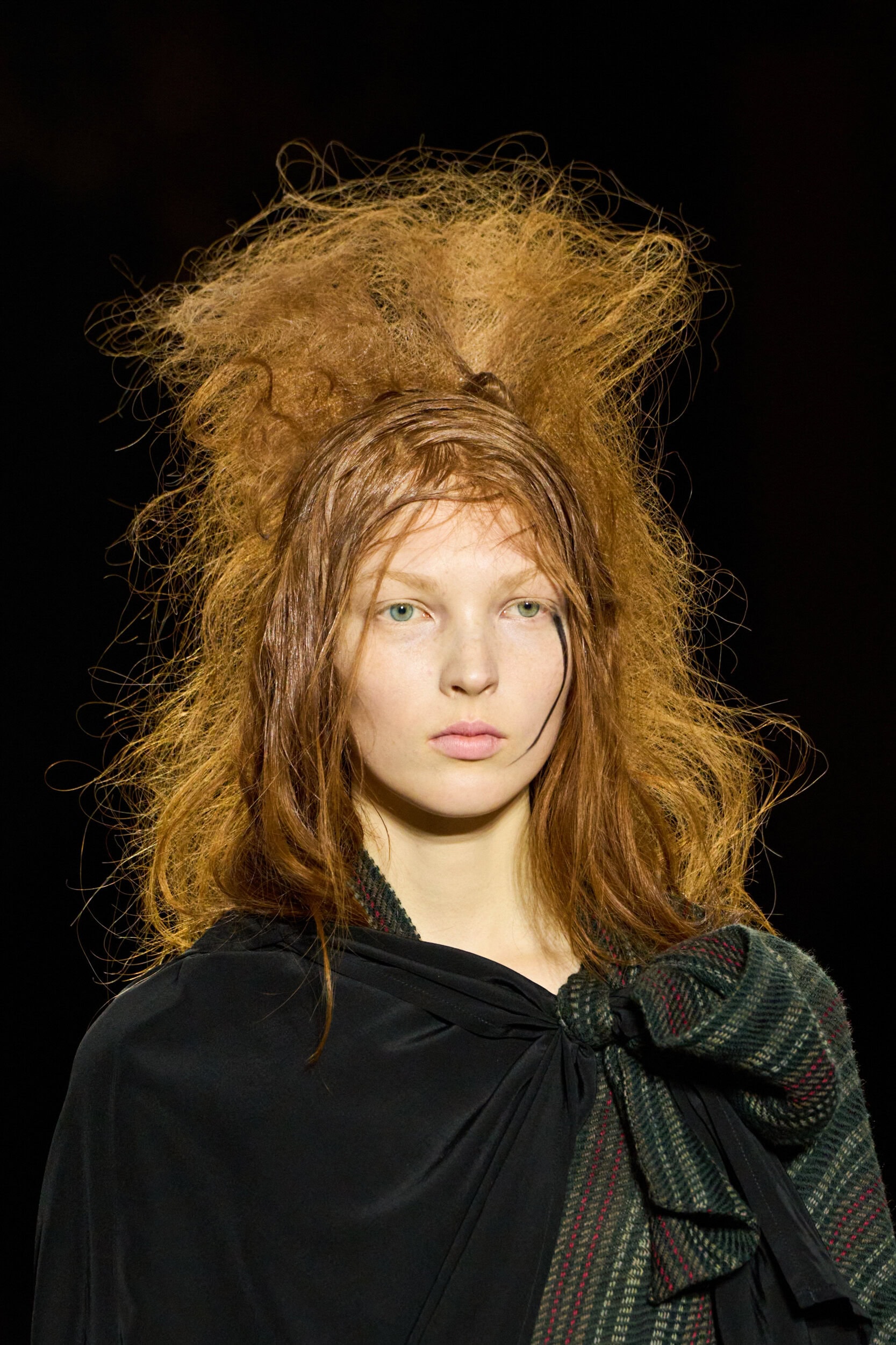 Yohji Yamamoto Fall 2026 Fashion Show Details