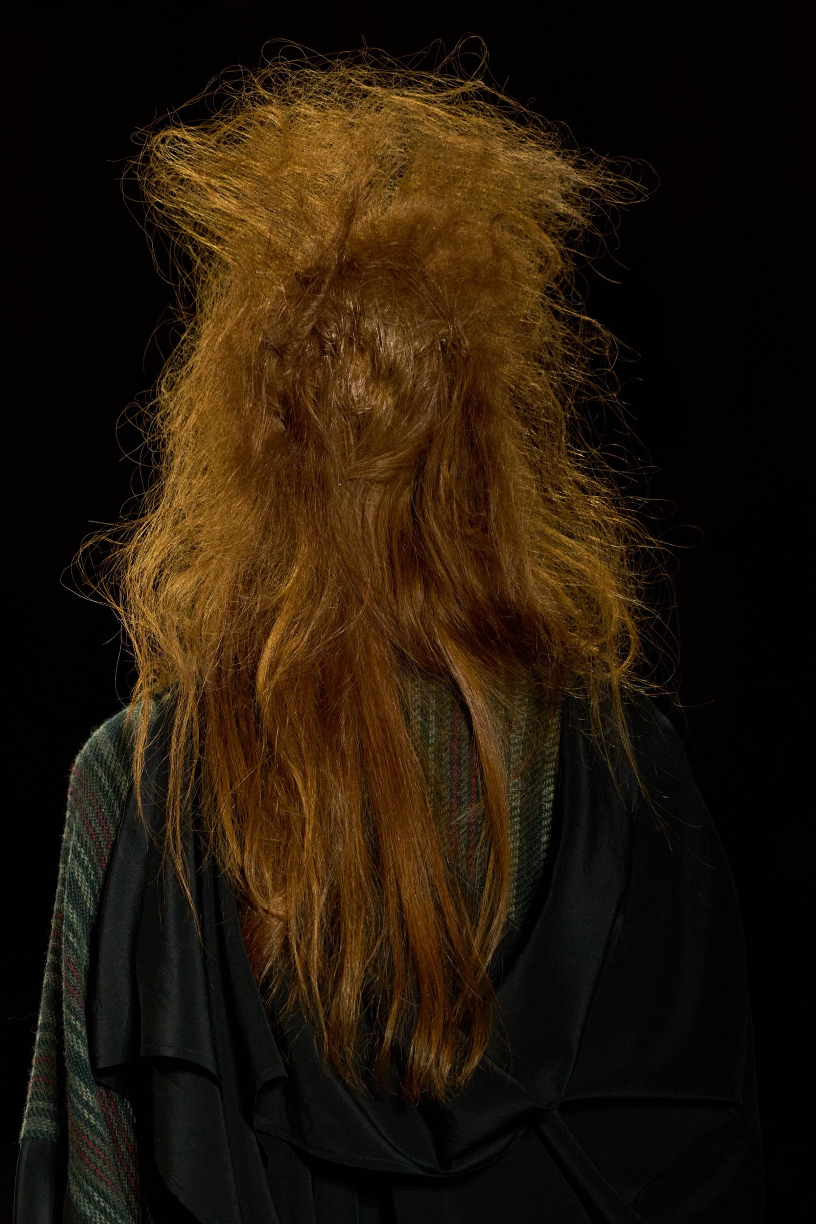 Yohji Yamamoto Fall 2026 Fashion Show Details