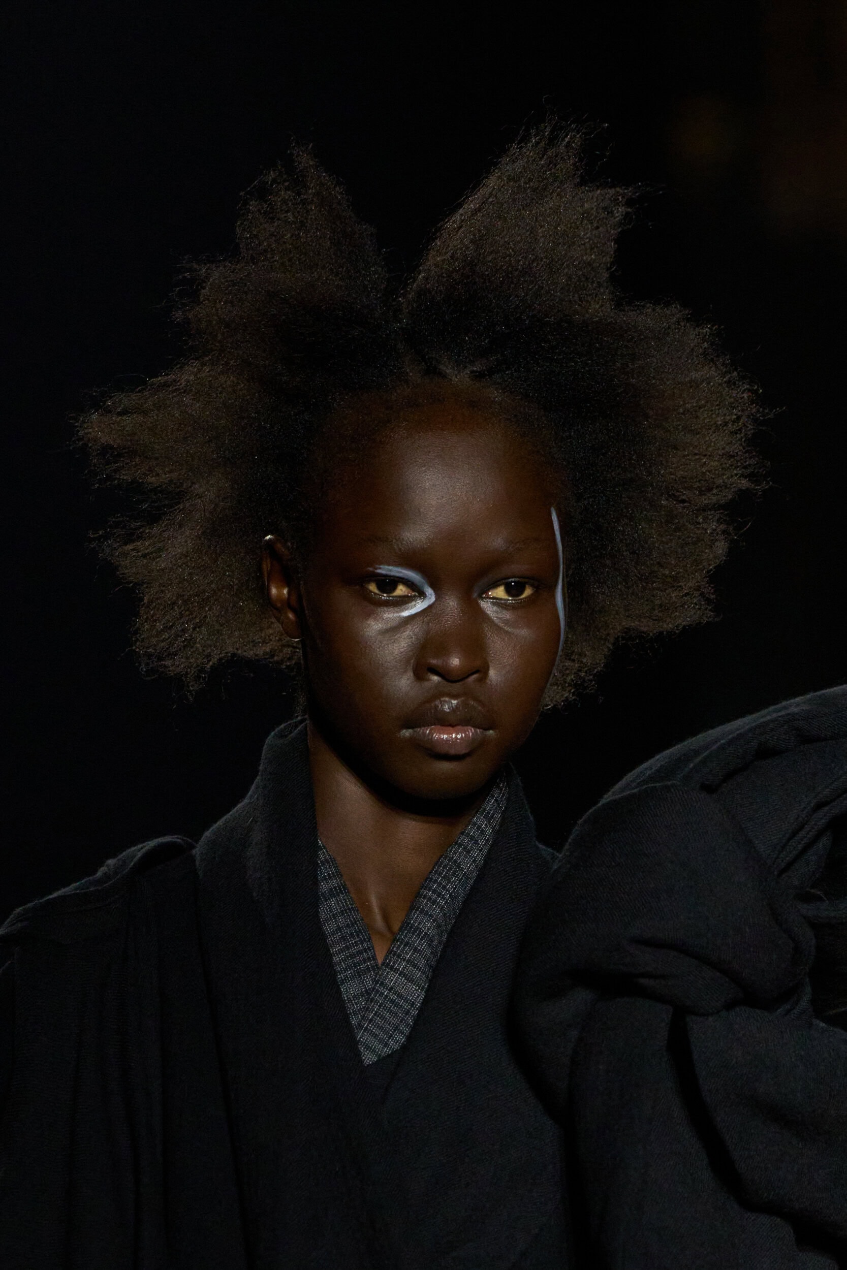Yohji Yamamoto Fall 2026 Fashion Show Details