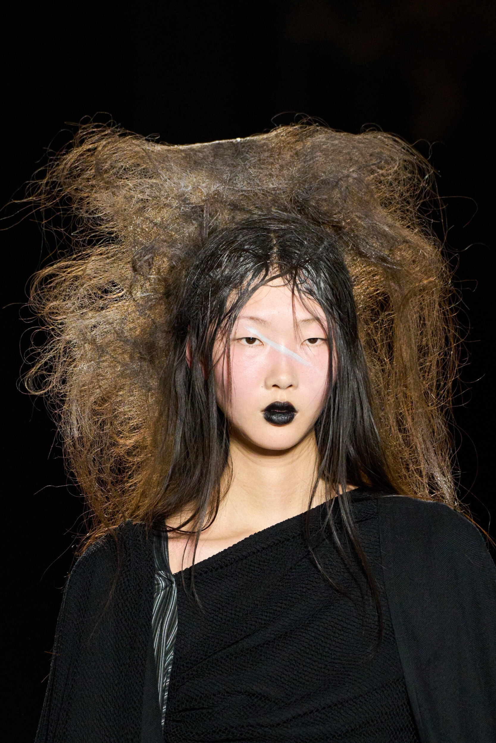 Yohji Yamamoto Fall 2026 Fashion Show Details