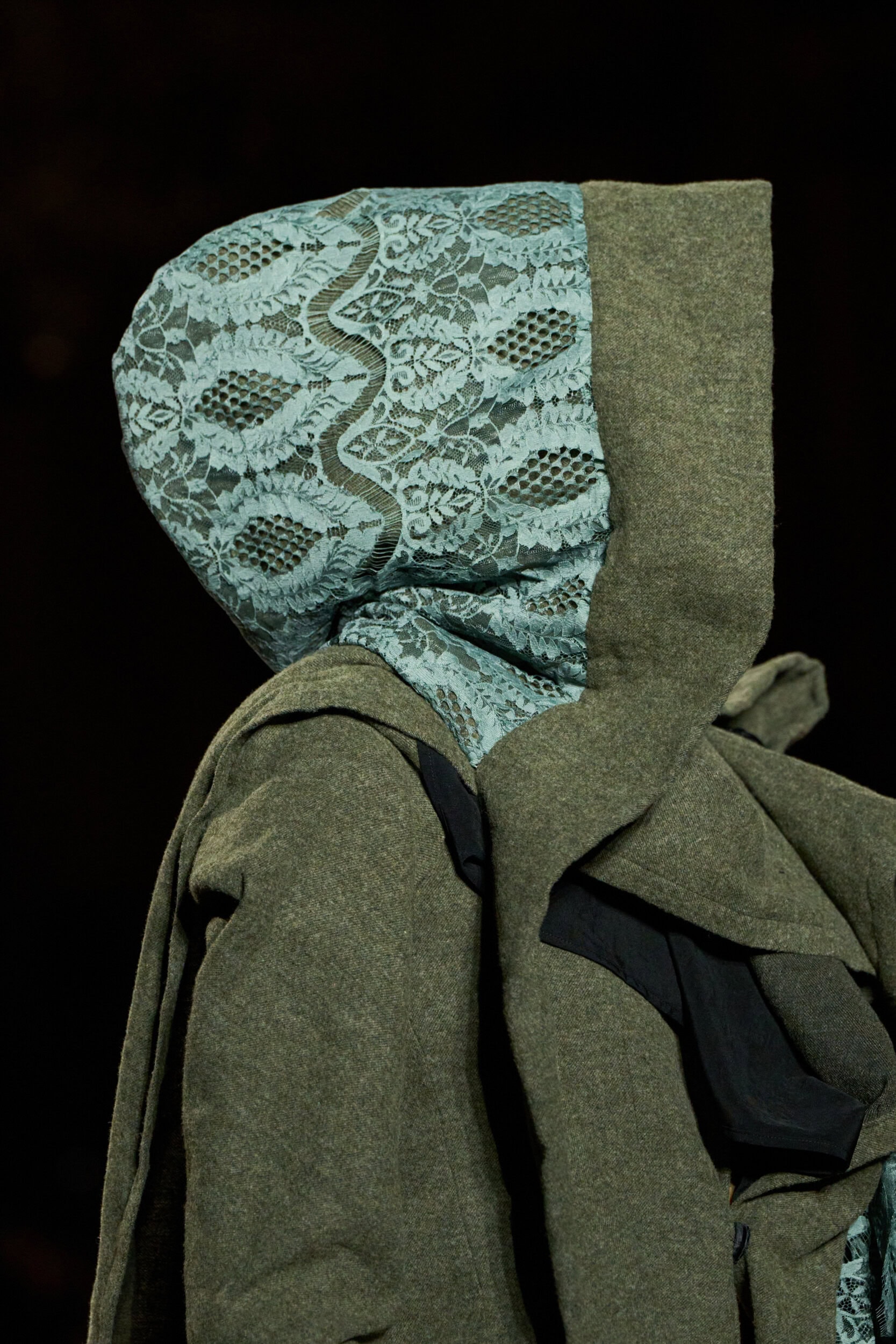 Yohji Yamamoto Fall 2026 Fashion Show Details
