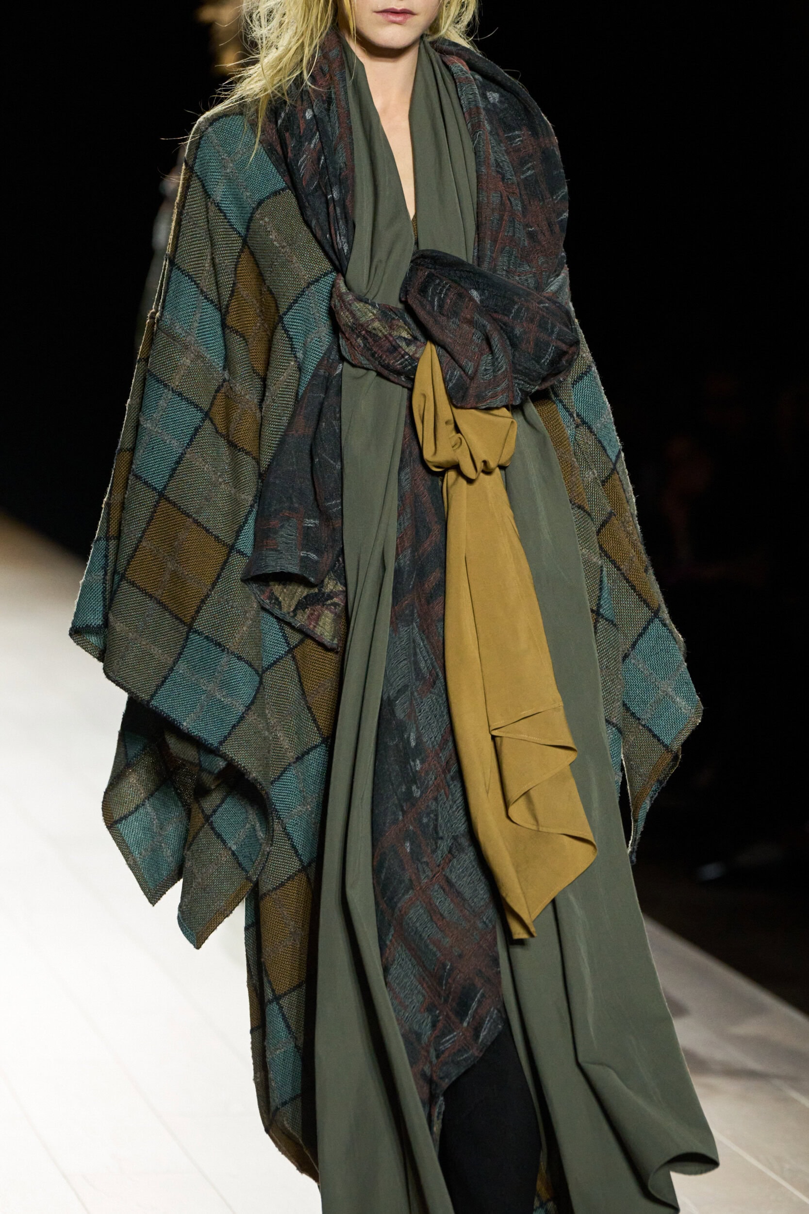 Yohji Yamamoto Fall 2026 Fashion Show Details