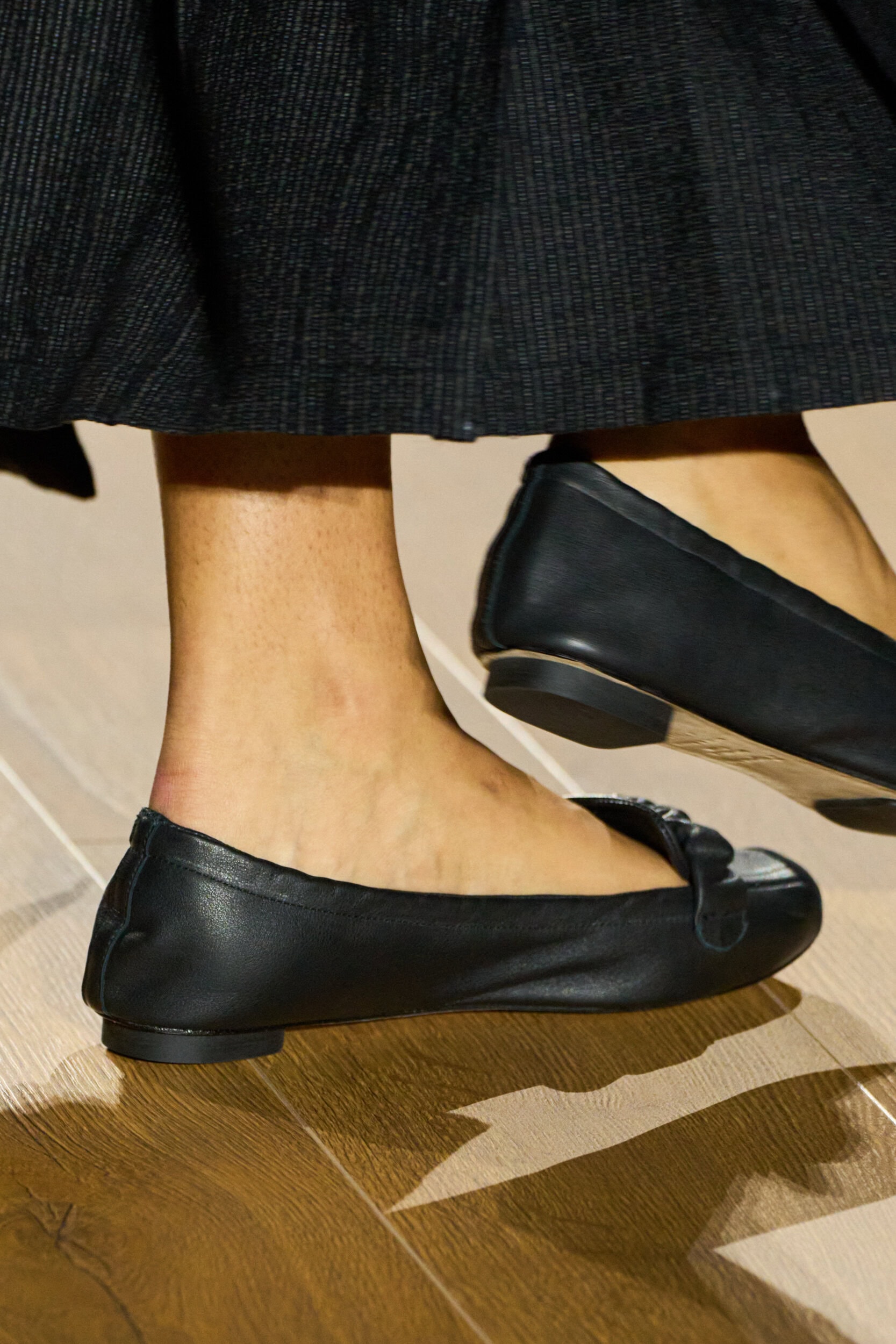Yohji Yamamoto Fall 2026 Fashion Show Details