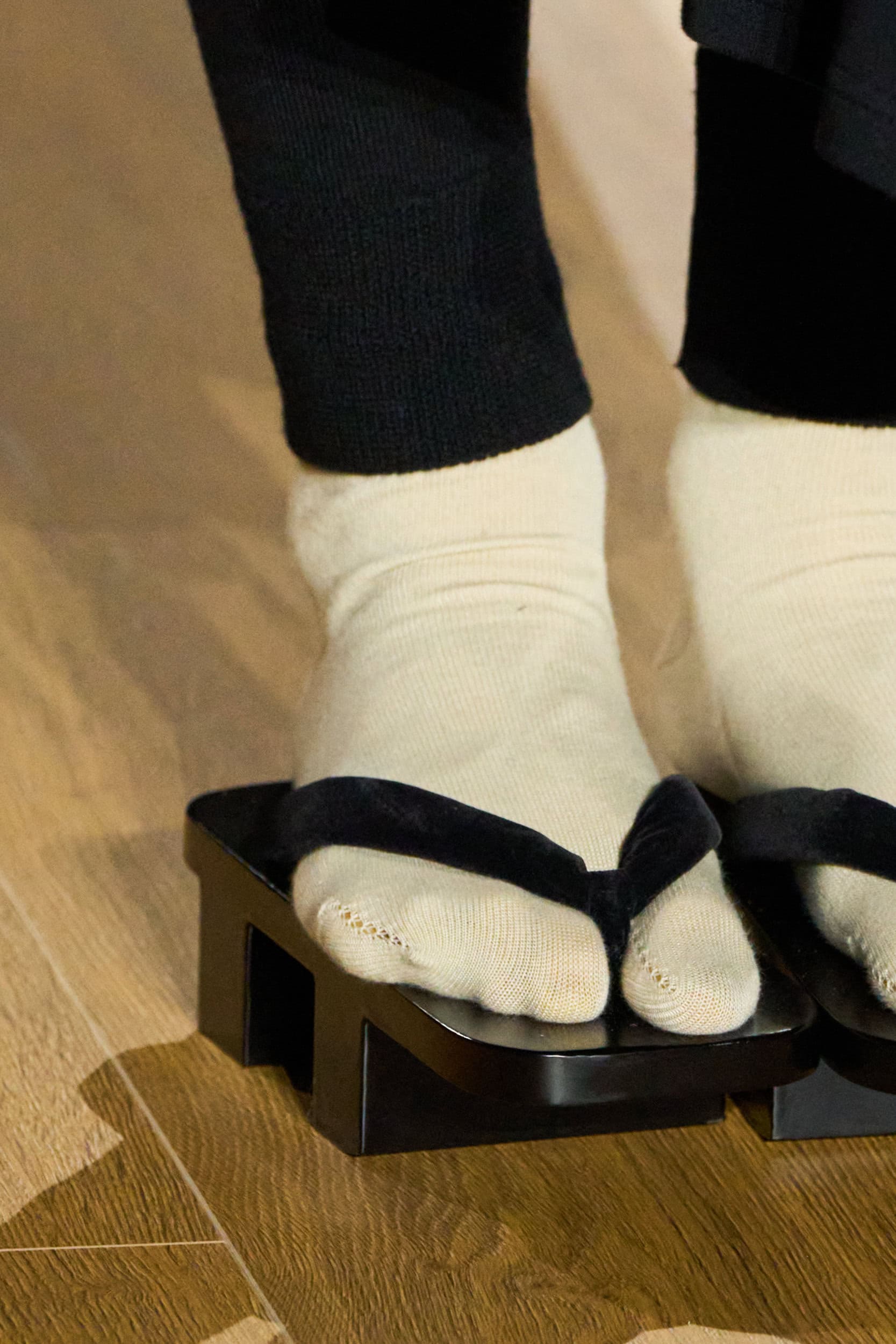 Yohji Yamamoto Fall 2026 Fashion Show Details