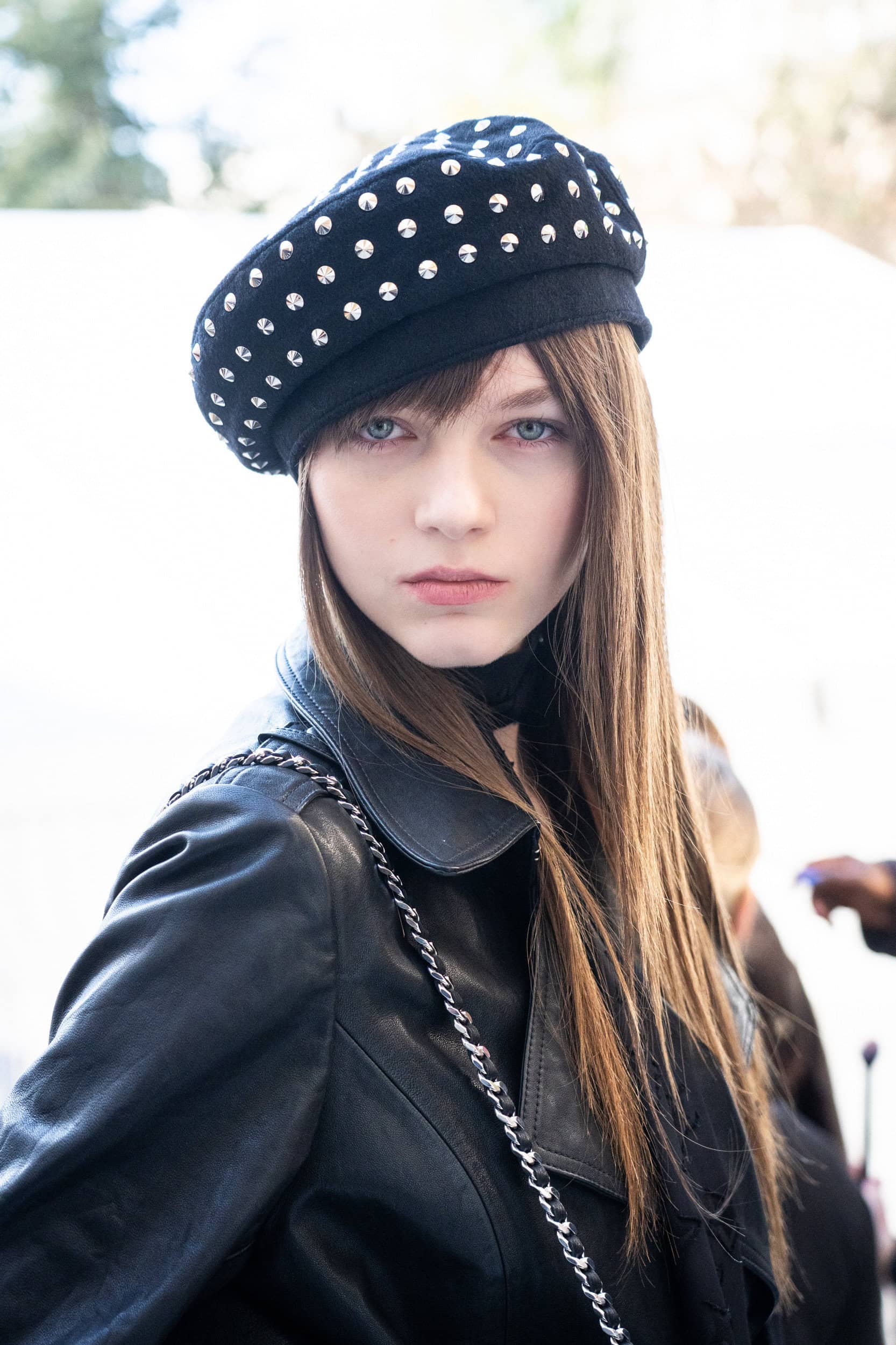 Zadig & Voltaire Fall 2026 Fashion Show Backstage