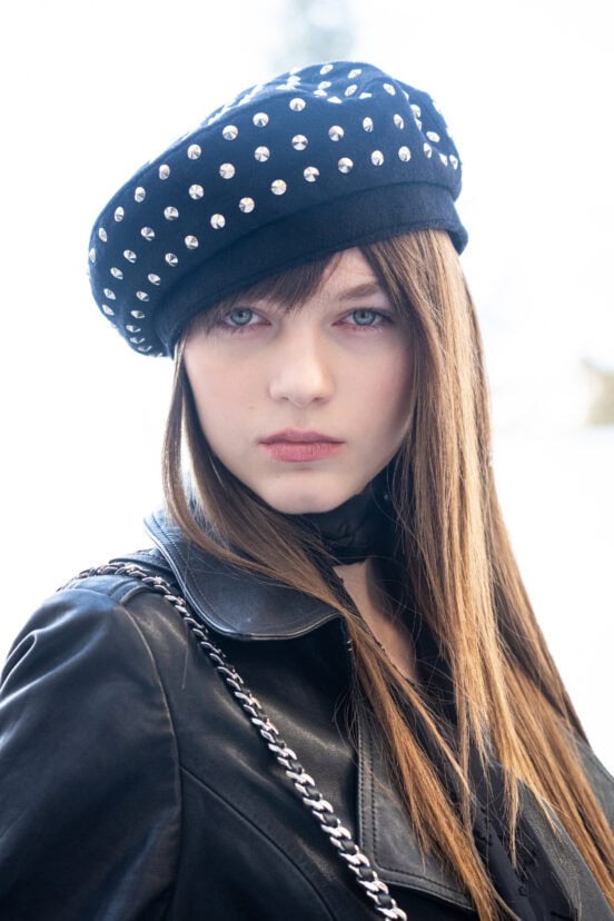 Zadig & Voltaire Fall 2026 Fashion Show Backstage