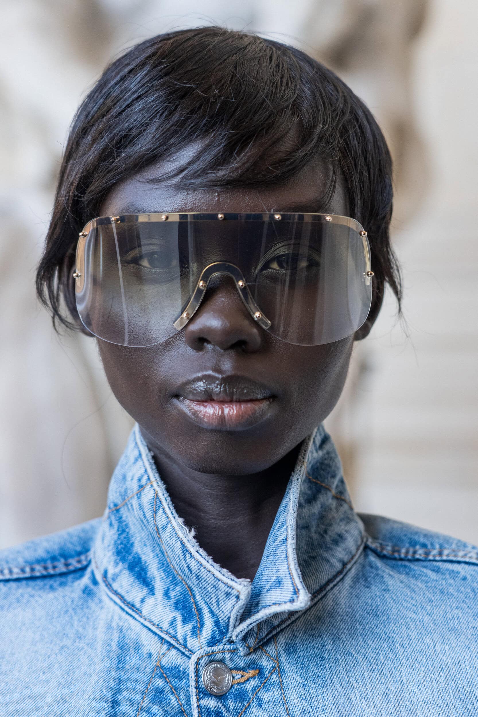 Zadig & Voltaire Fall 2026 Fashion Show Backstage