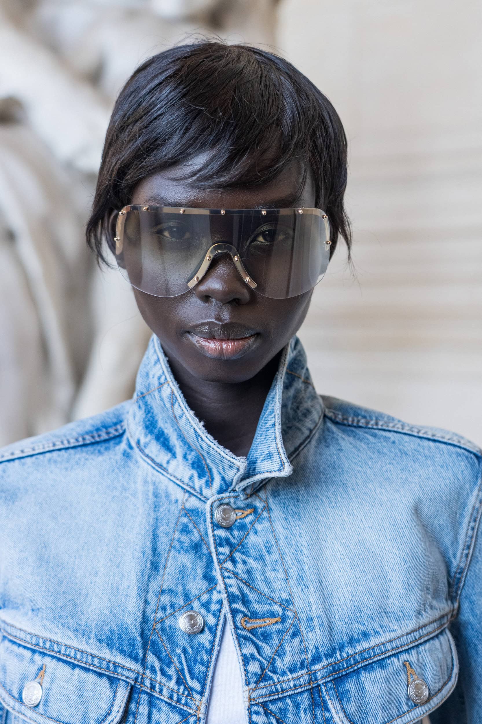 Zadig & Voltaire Fall 2026 Fashion Show Backstage