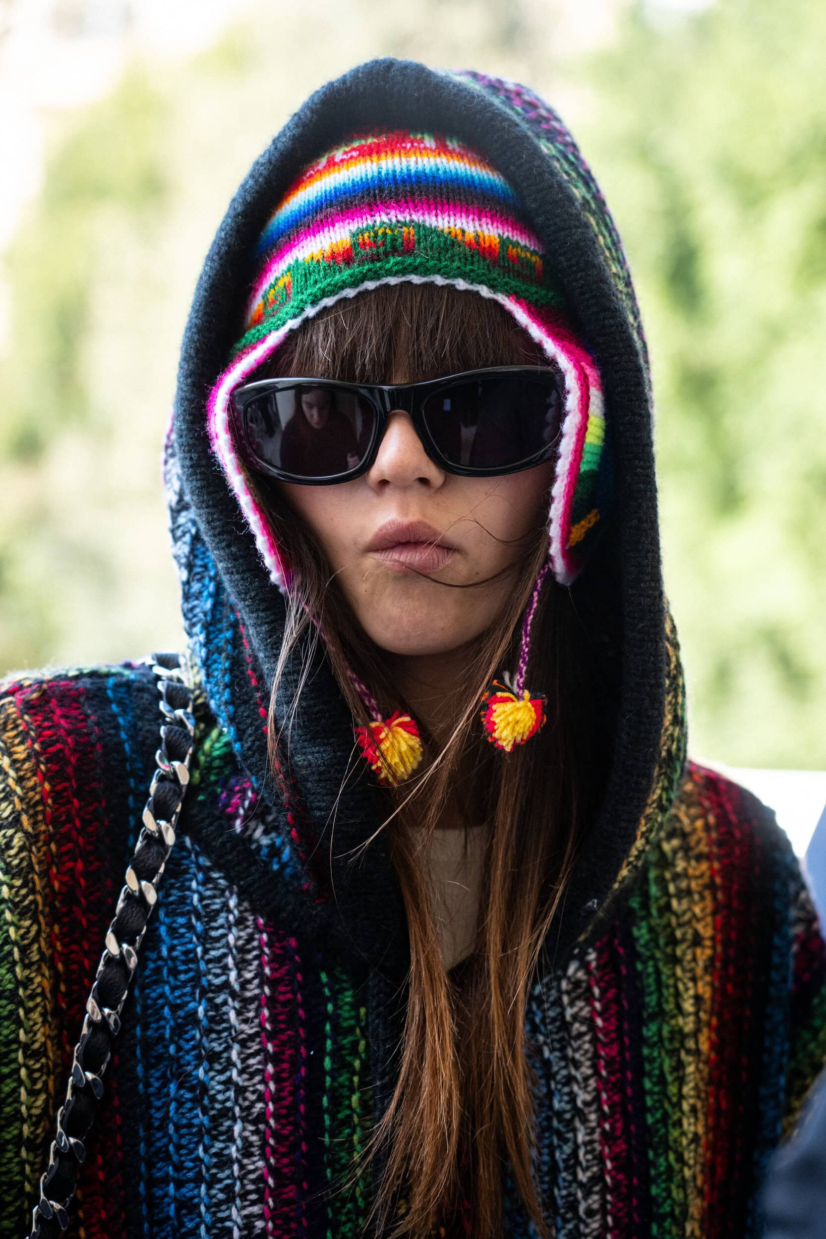 Zadig & Voltaire Fall 2026 Fashion Show Backstage