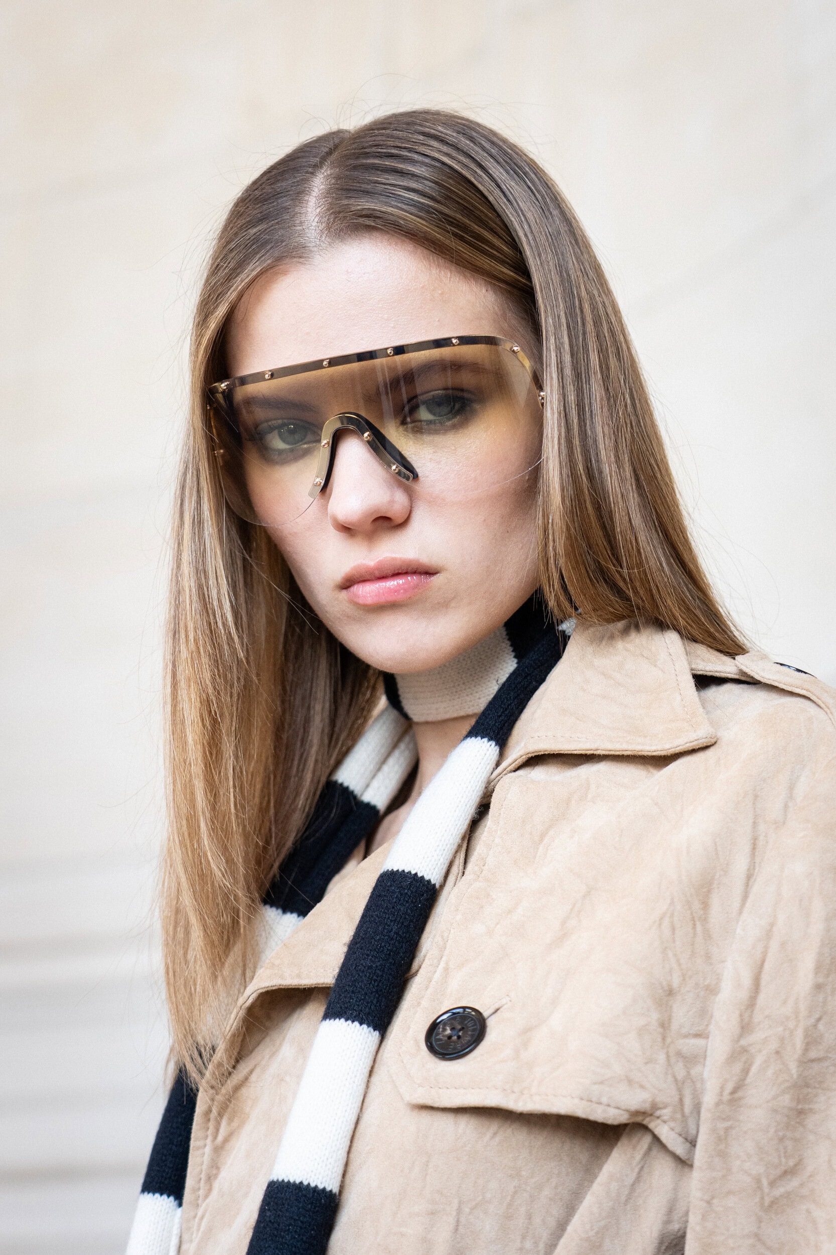 Zadig & Voltaire Fall 2026 Fashion Show Backstage