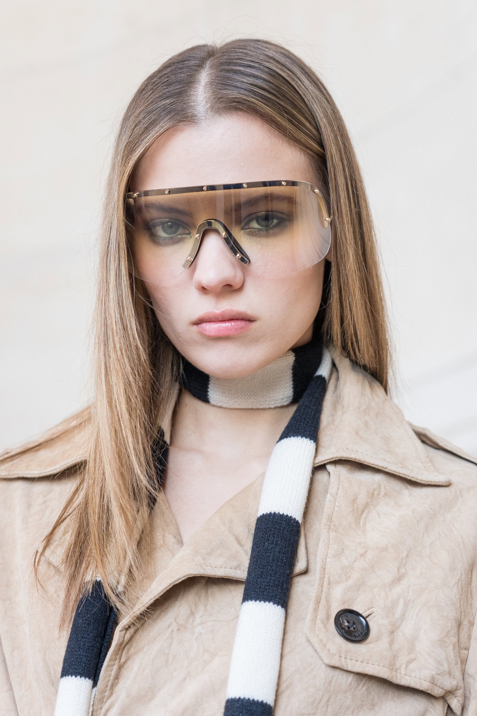 Zadig & Voltaire Fall 2026 Fashion Show Backstage