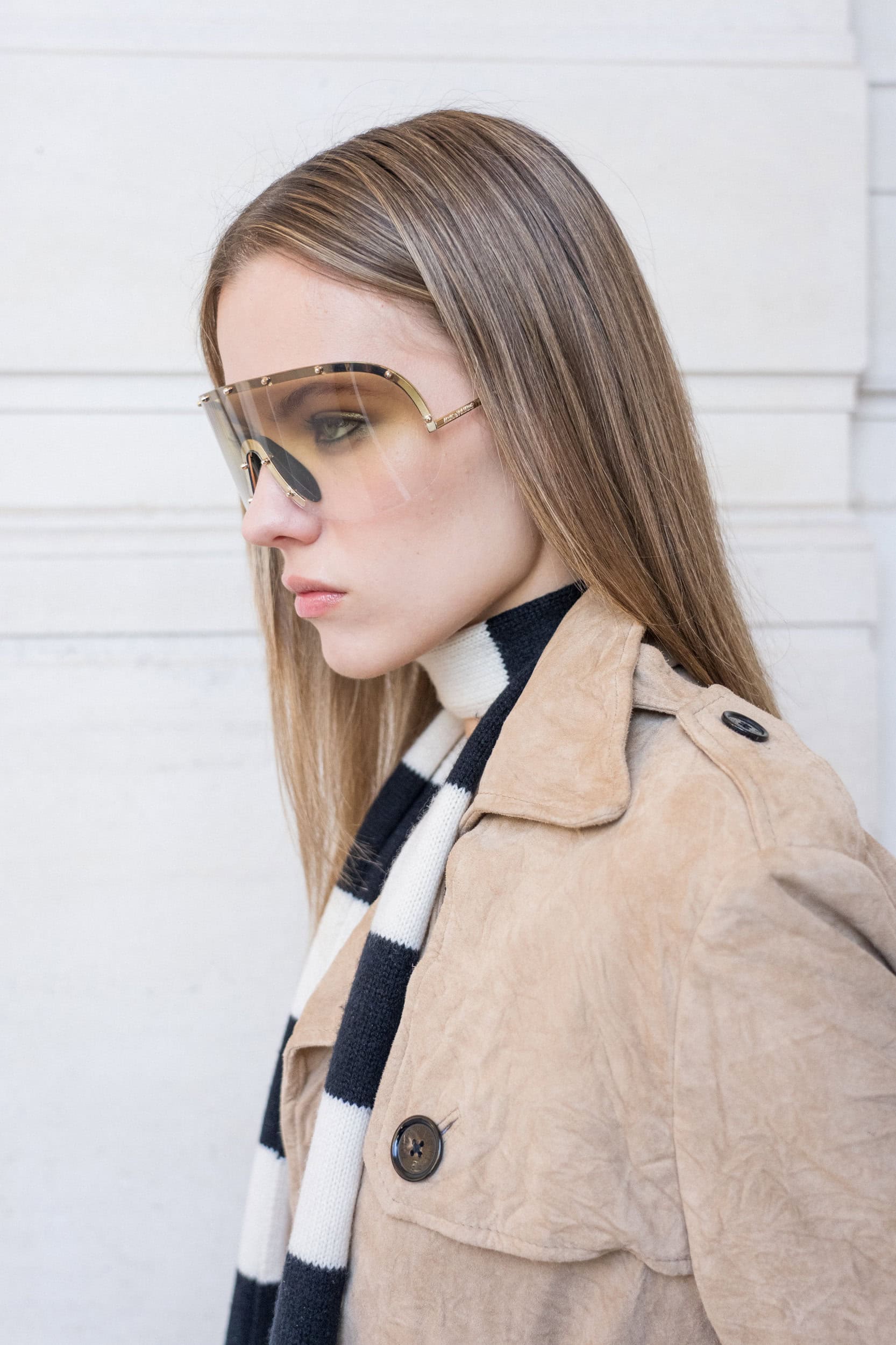 Zadig & Voltaire Fall 2026 Fashion Show Backstage