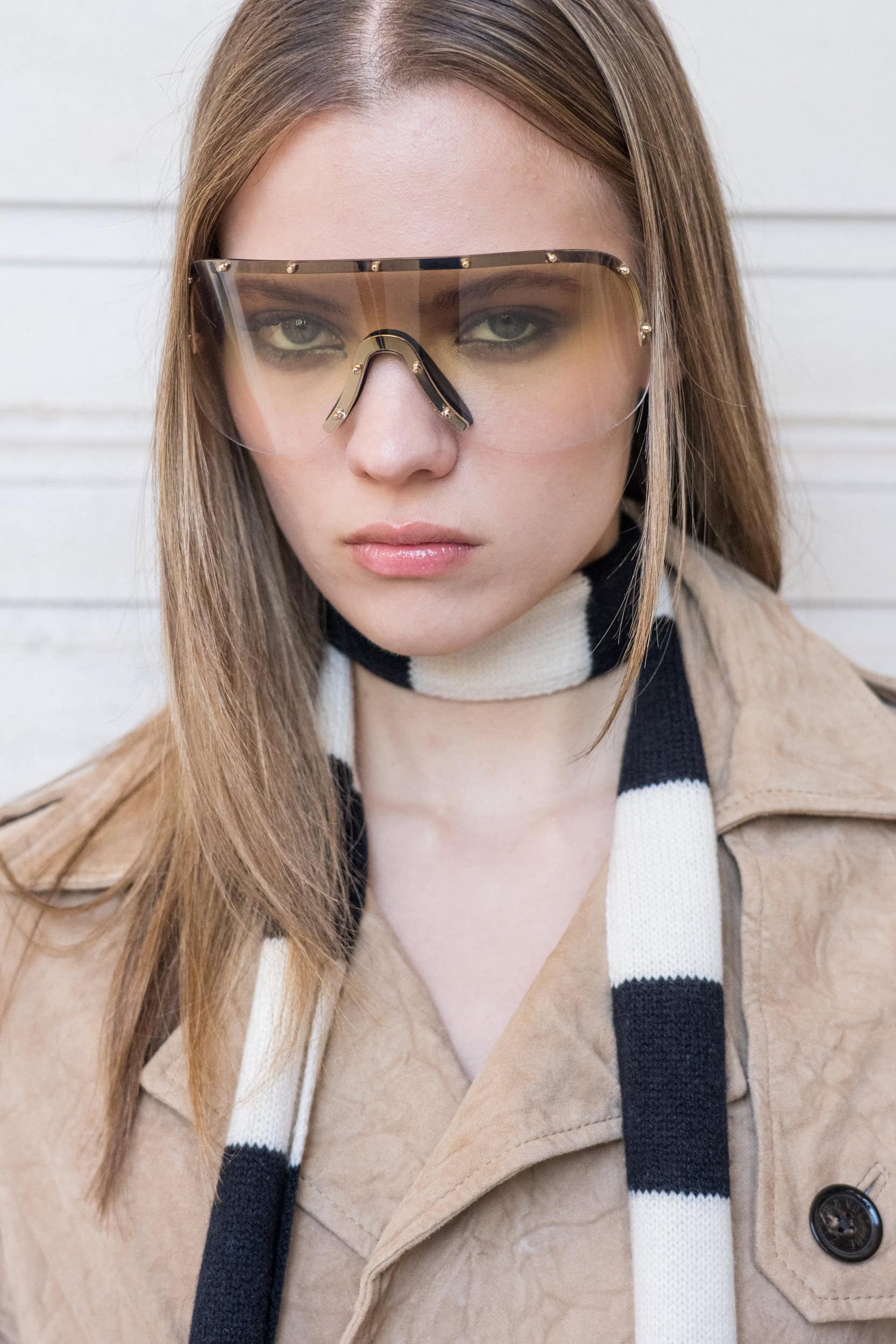 Zadig & Voltaire Fall 2026 Fashion Show Backstage