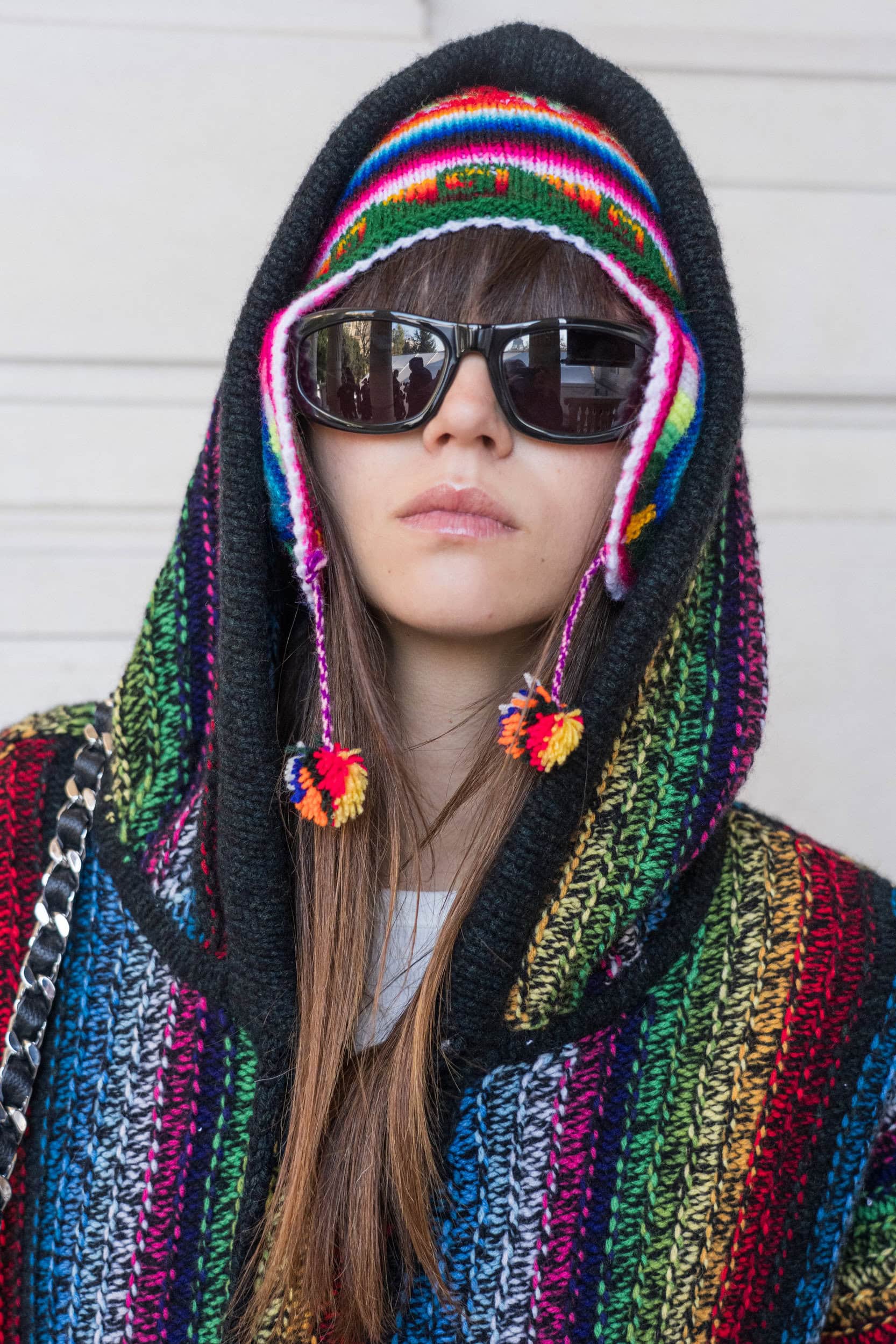 Zadig & Voltaire Fall 2026 Fashion Show Backstage