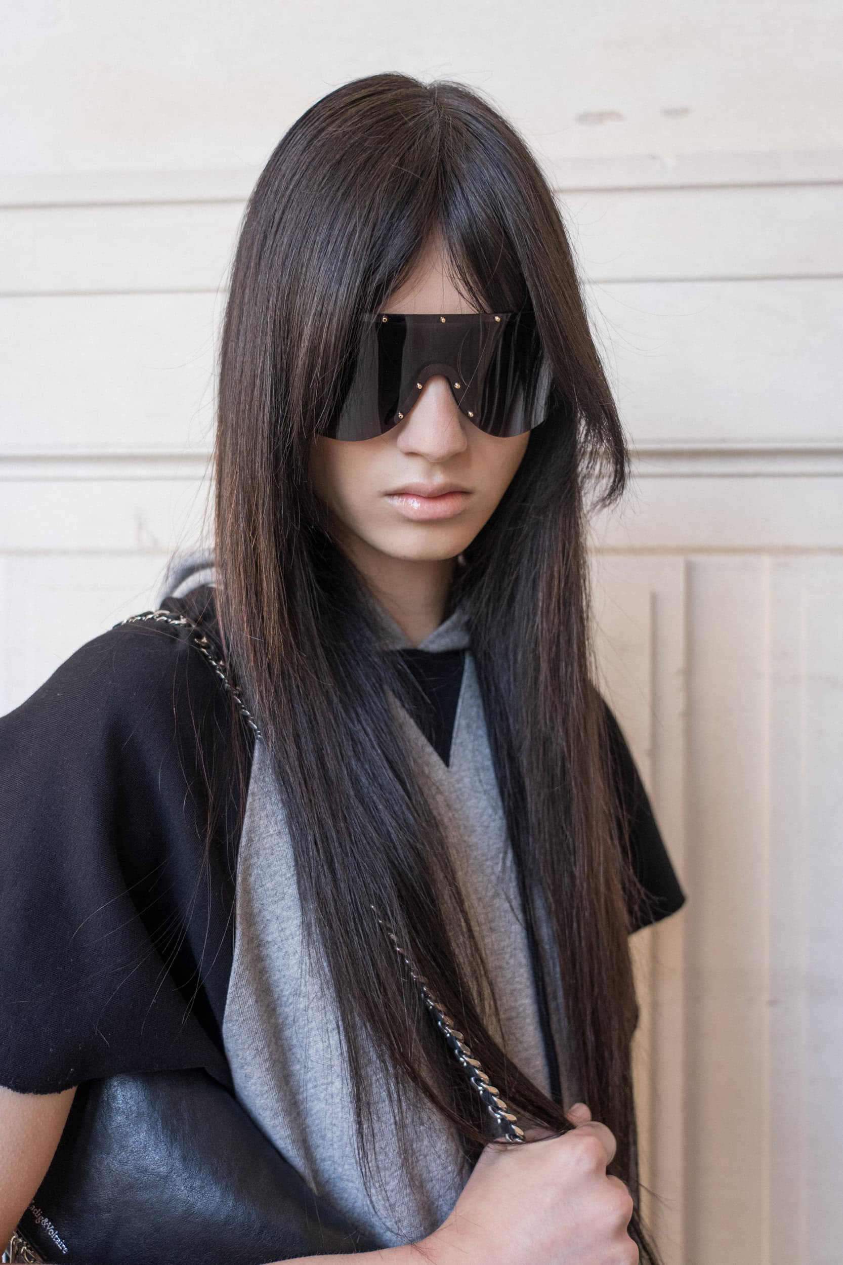 Zadig & Voltaire Fall 2026 Fashion Show Backstage