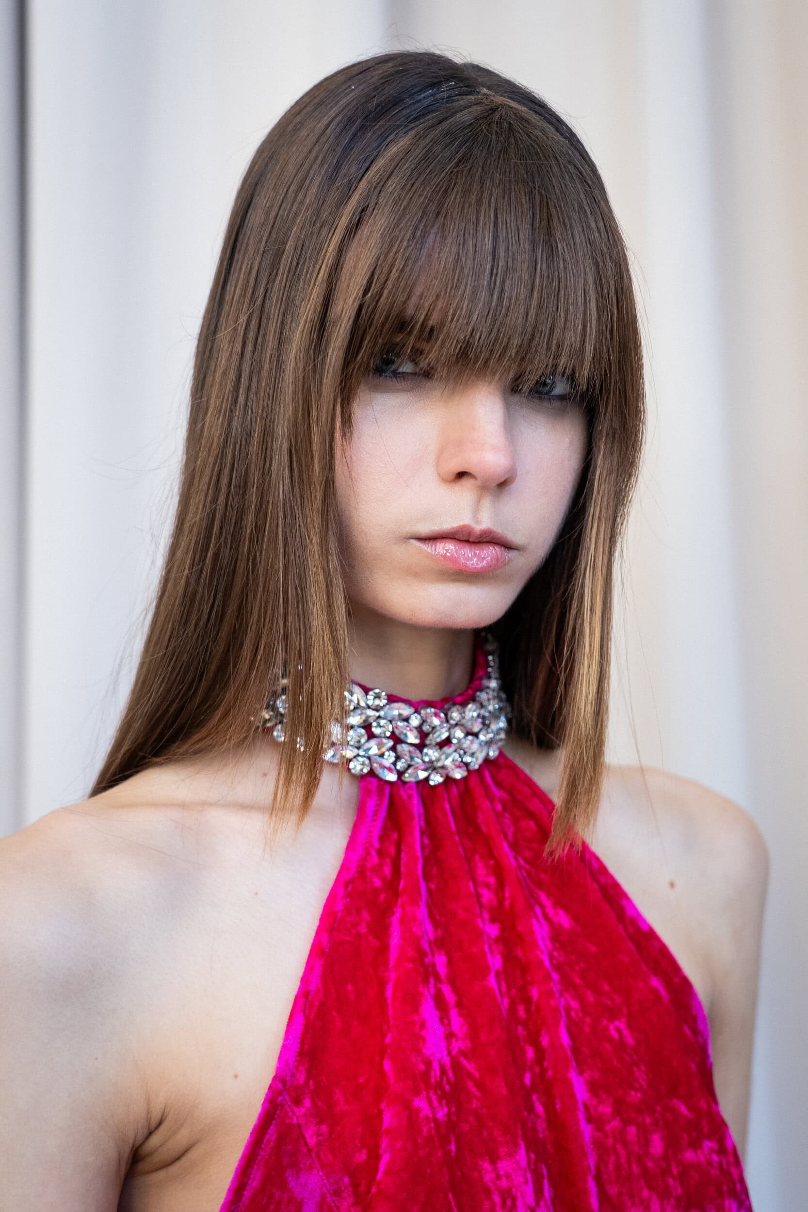 Zadig & Voltaire Fall 2026 Fashion Show Backstage