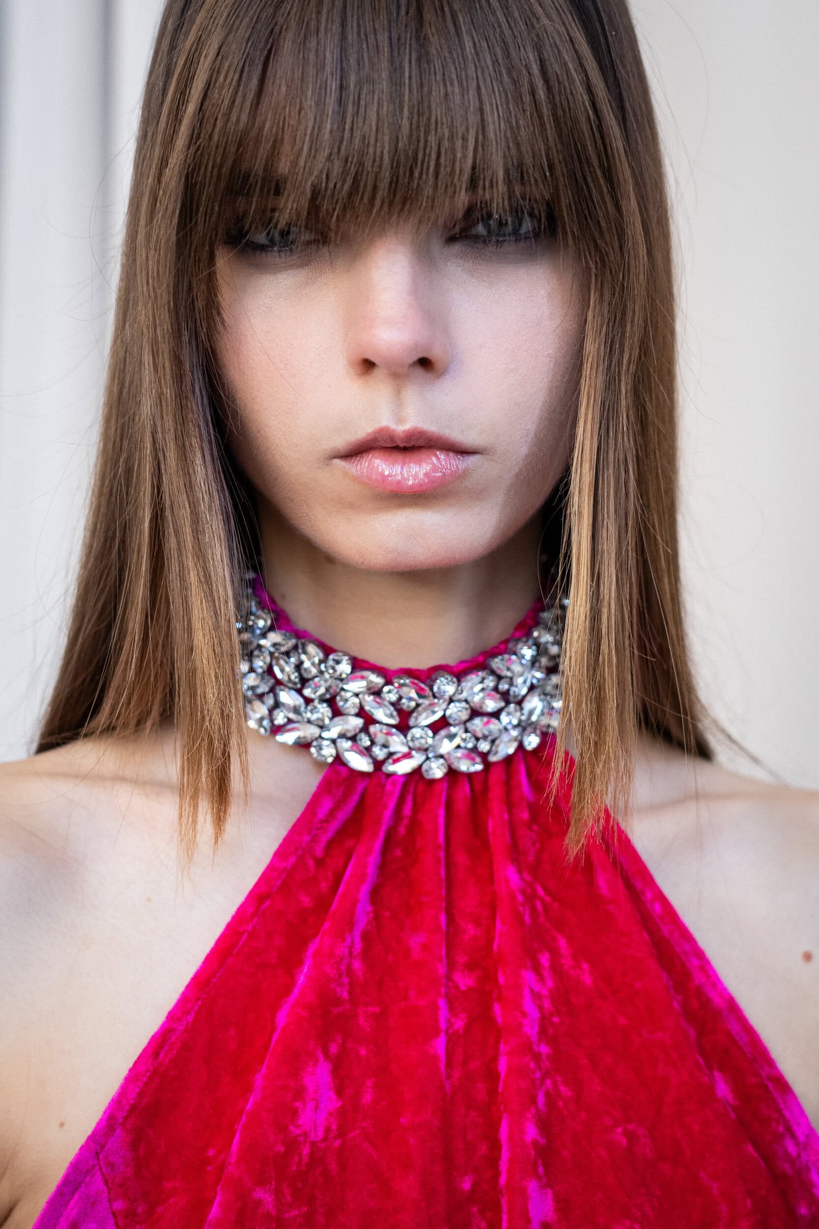 Zadig & Voltaire Fall 2026 Fashion Show Backstage